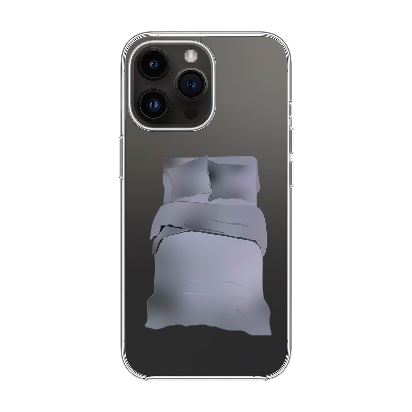 MATTRESS-iPhone 15 Pro Max Solid Kılıf