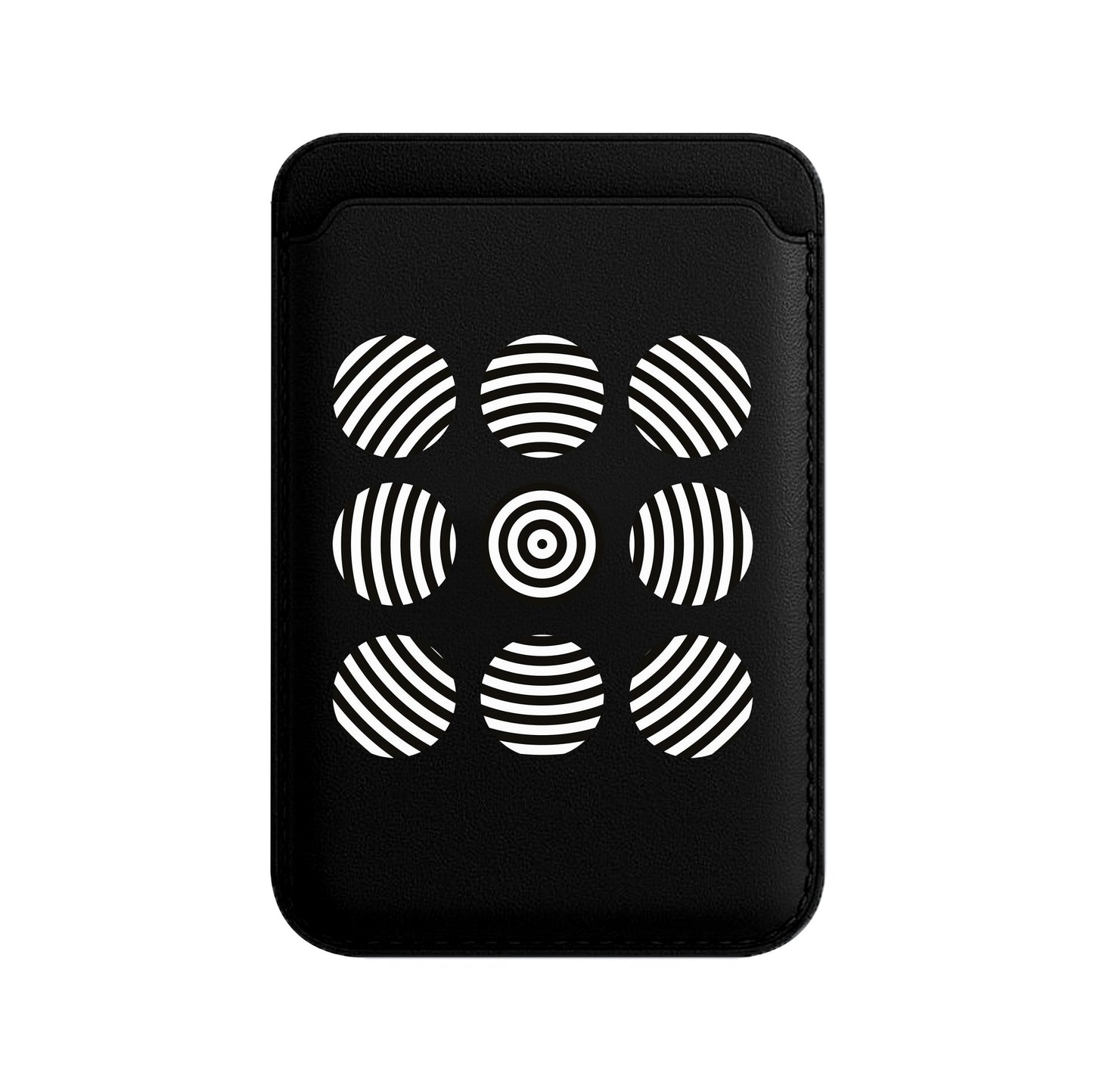 OPTIC TARGET-Leather Kartlık