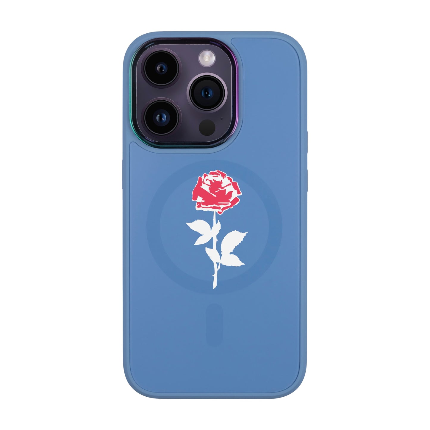 NATUREL ROSE-iPhone 14 Pro Vigor Kılıf MagSafe Özellikli
