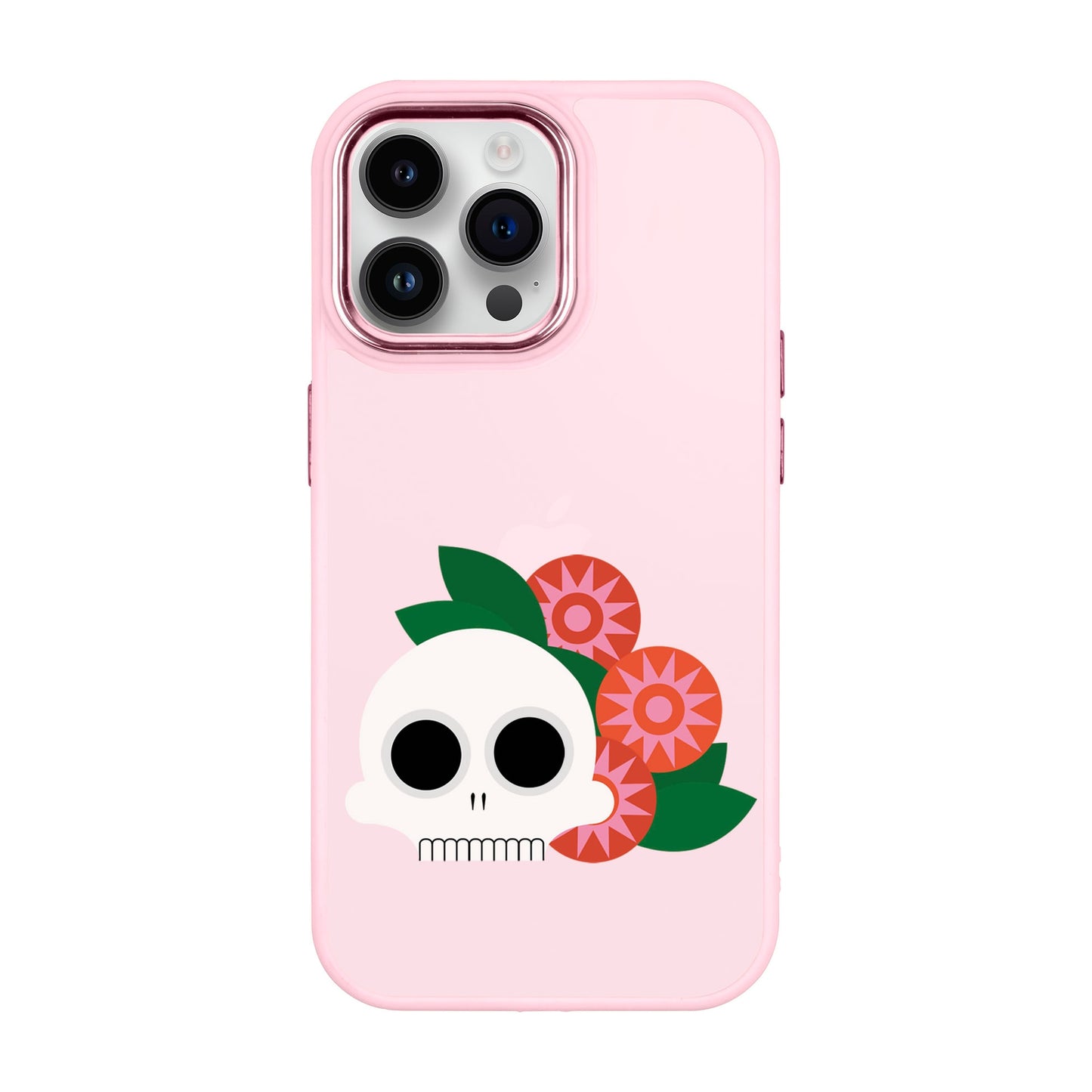 MEMENTO BLOOM-iPhone 14 Pro Max Proof Kılıf