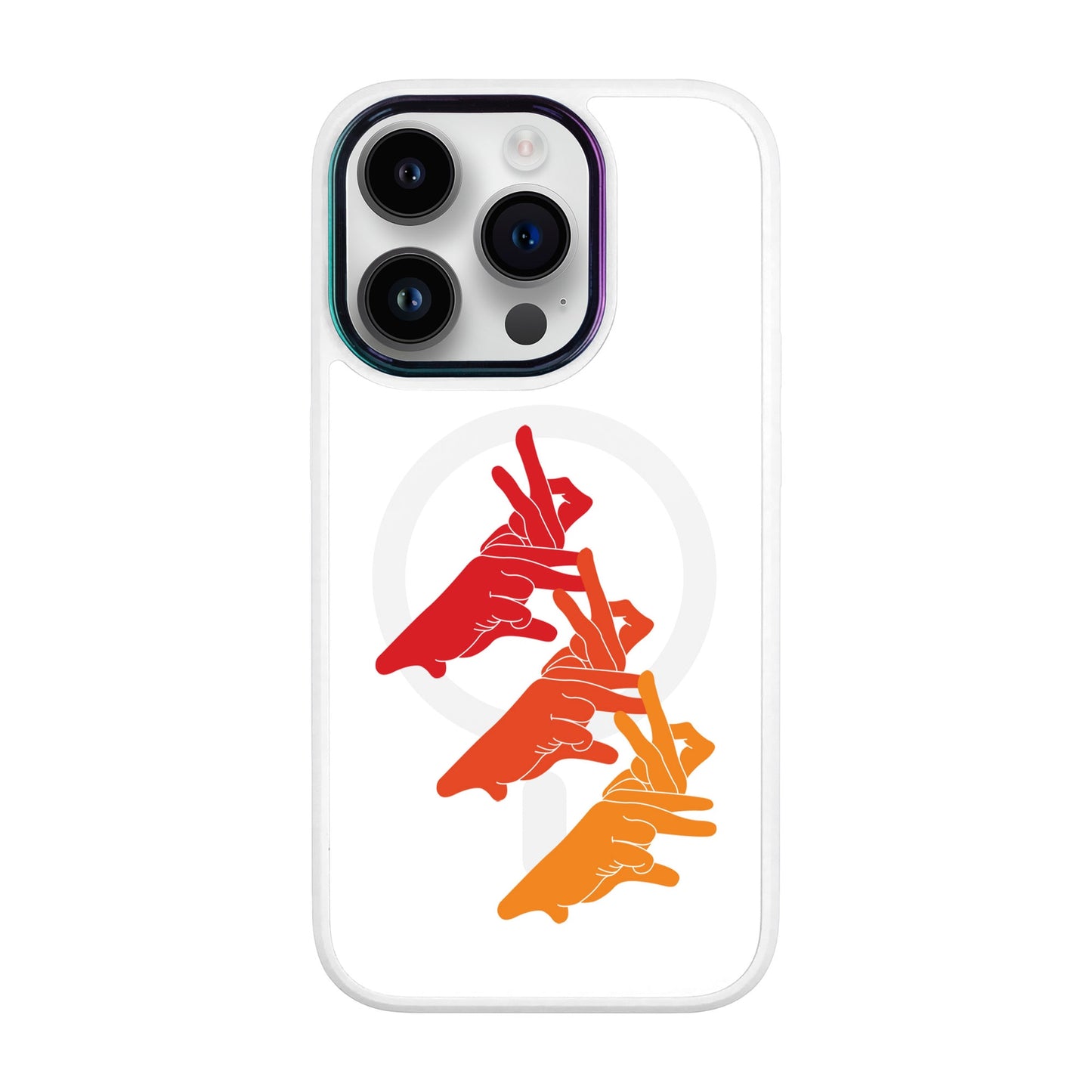 BUNNY MARCH-iPhone 13 Pro Vigor Kılıf MagSafe Özellikli