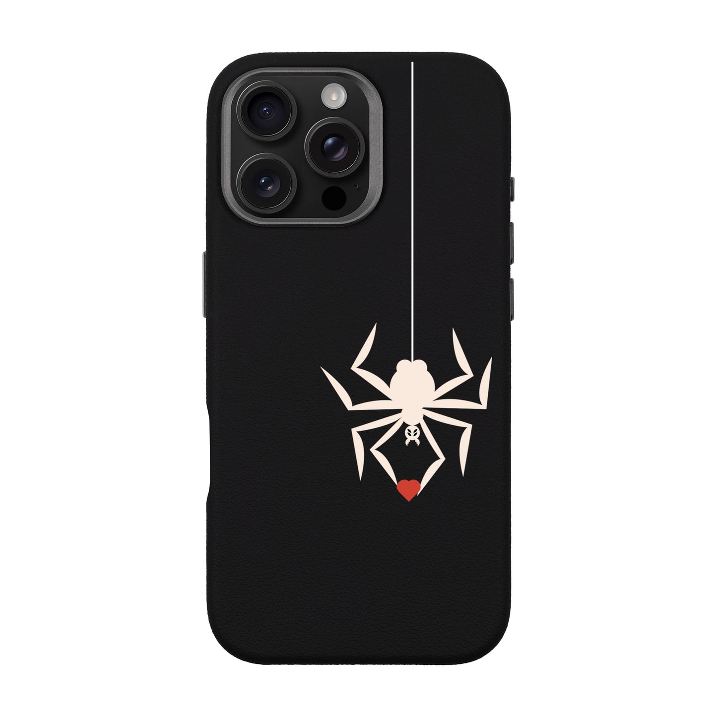 TISSERAND DE LA GRAVITÉ-iPhone 16 Pro Max Leather Premium Kılıf MagSafe Özellikli