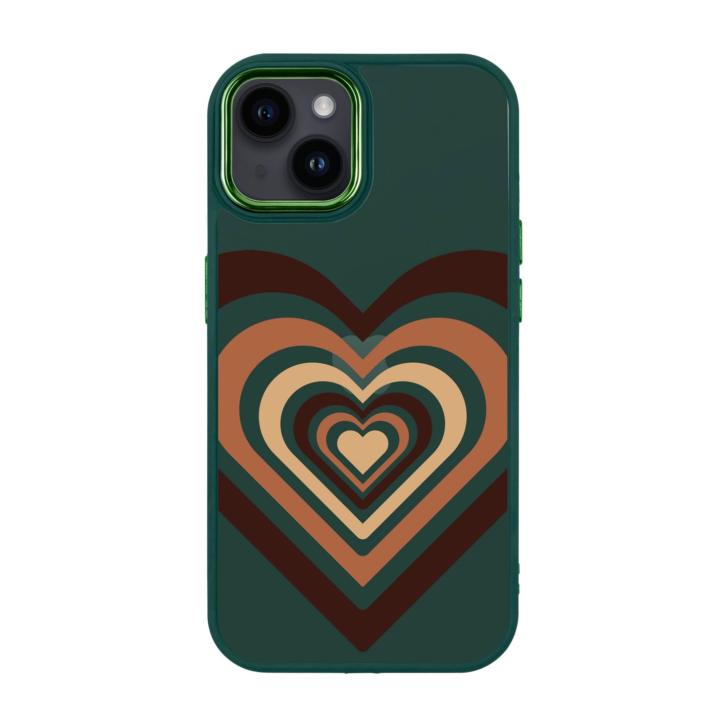 HEART-iPhone 14 Plus Proof Kılıf