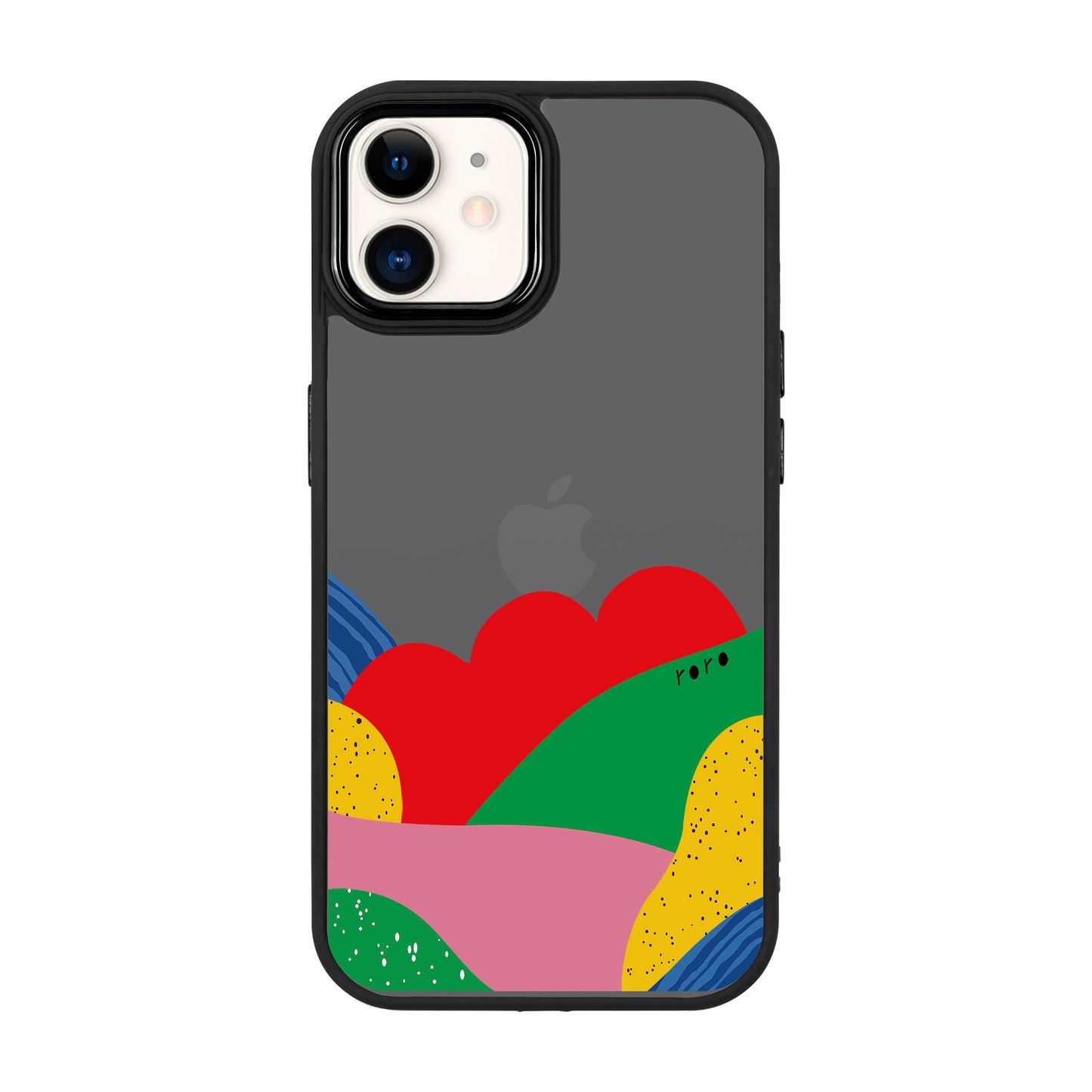 FLAG-iPhone 11 Proof Kılıf