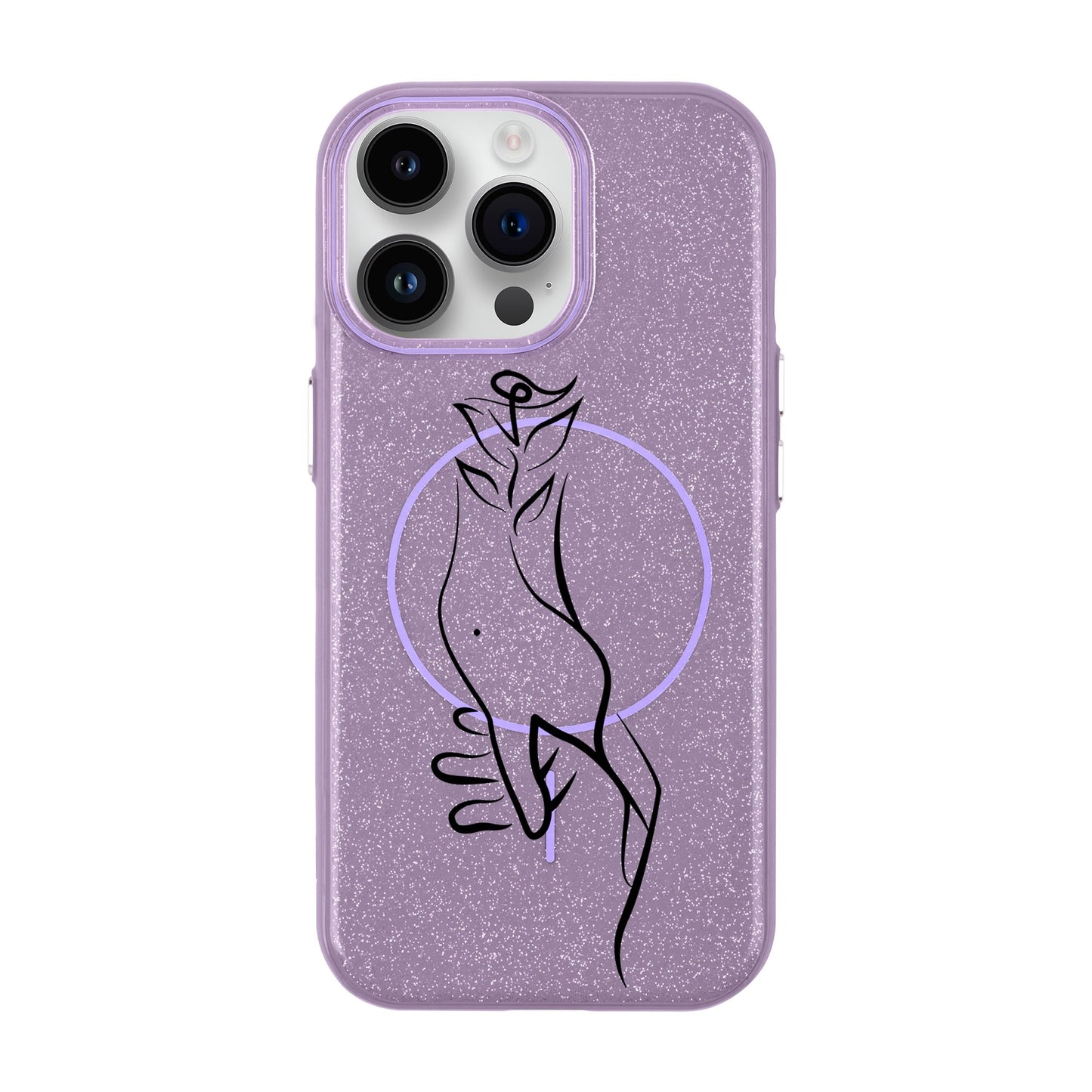 TOUCH-iPhone 14 Pro Max Radiant Kılıf MagSafe Özellikli