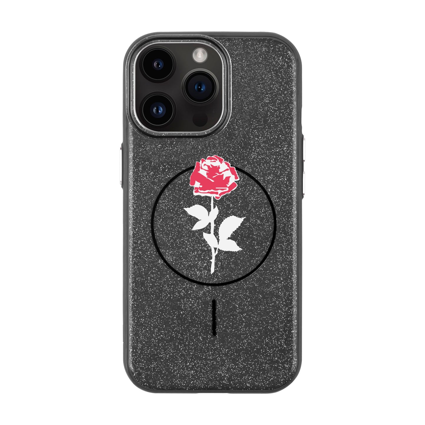 NATUREL ROSE-iPhone 14 Pro Max Radiant Kılıf MagSafe Özellikli