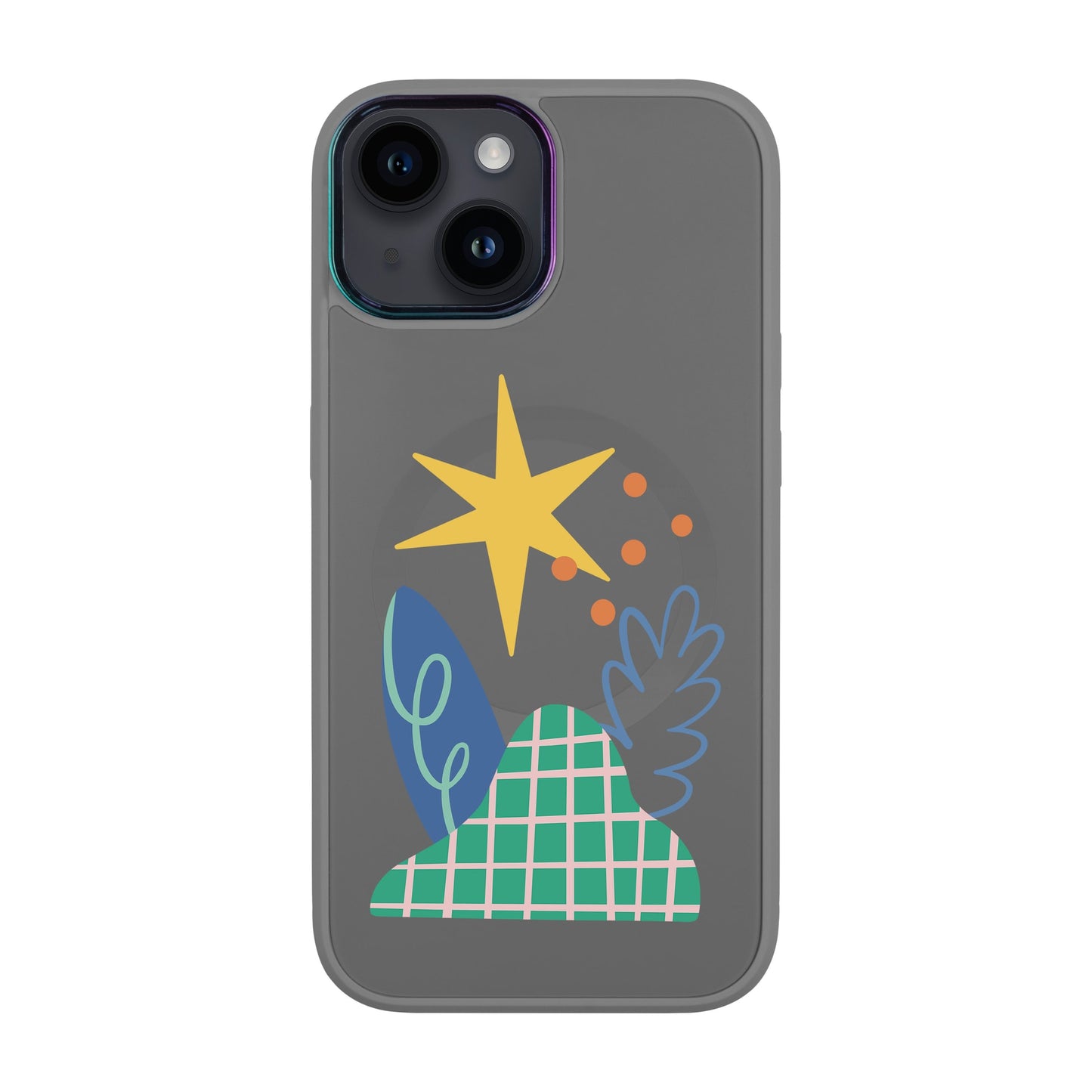 LITTLE NATURE-iPhone 12 Vigor Kılıf MagSafe Özellikli