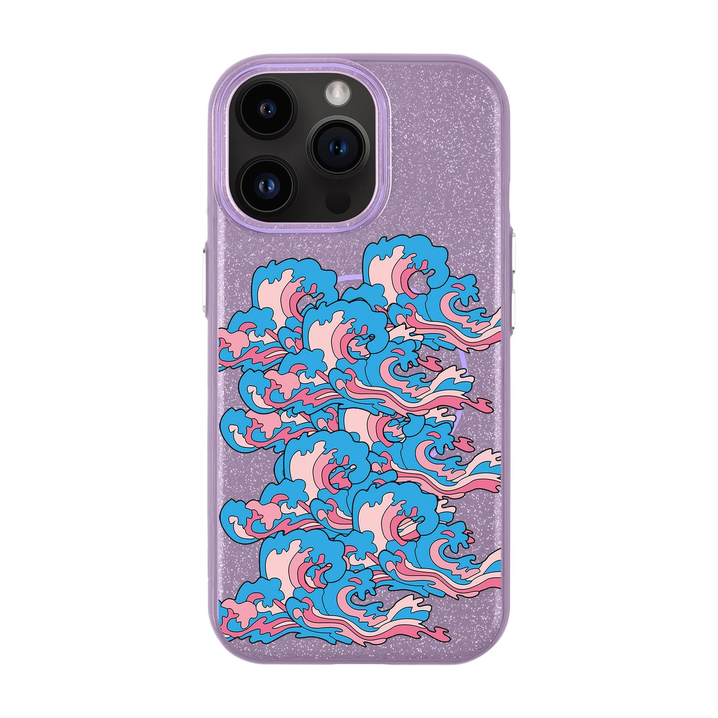 SURF-iPhone 14 Pro Max Radiant Kılıf MagSafe Özellikli