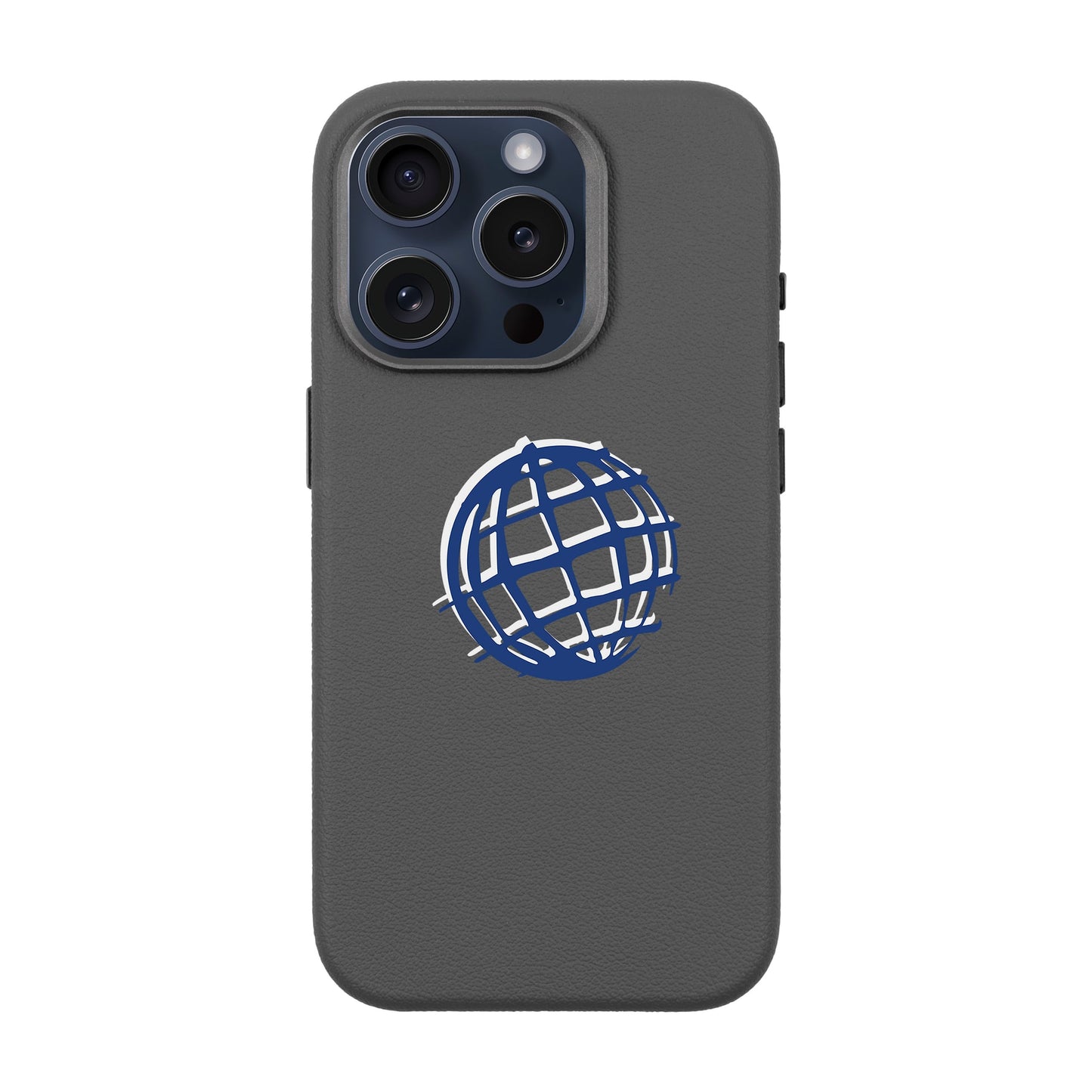 GLOBE-iPhone 15 Pro Leather Premium Kılıf MagSafe Özellikli