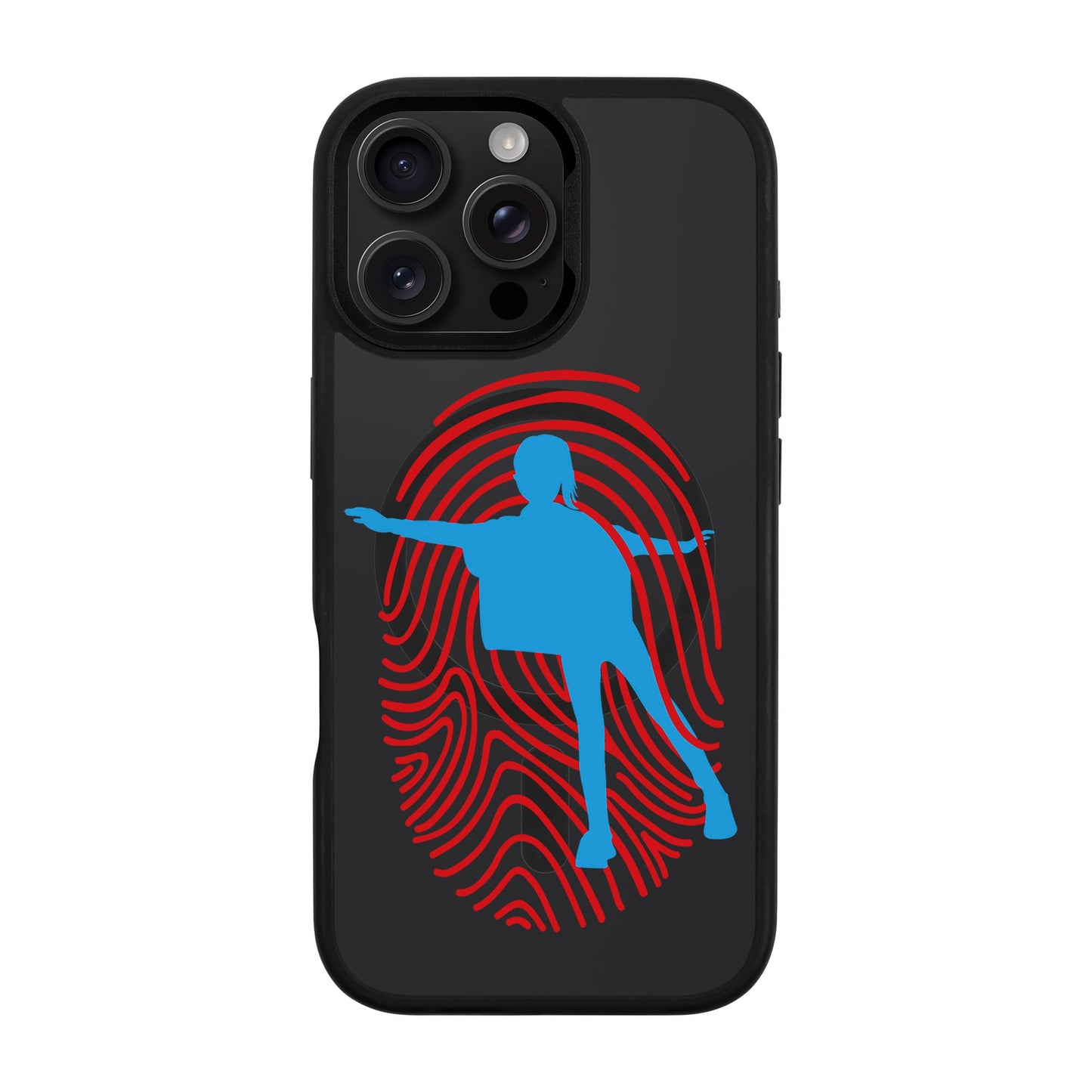FINGERMARK-iPhone 16 Pro Max Rise Kılıf MagSafe Özellikli