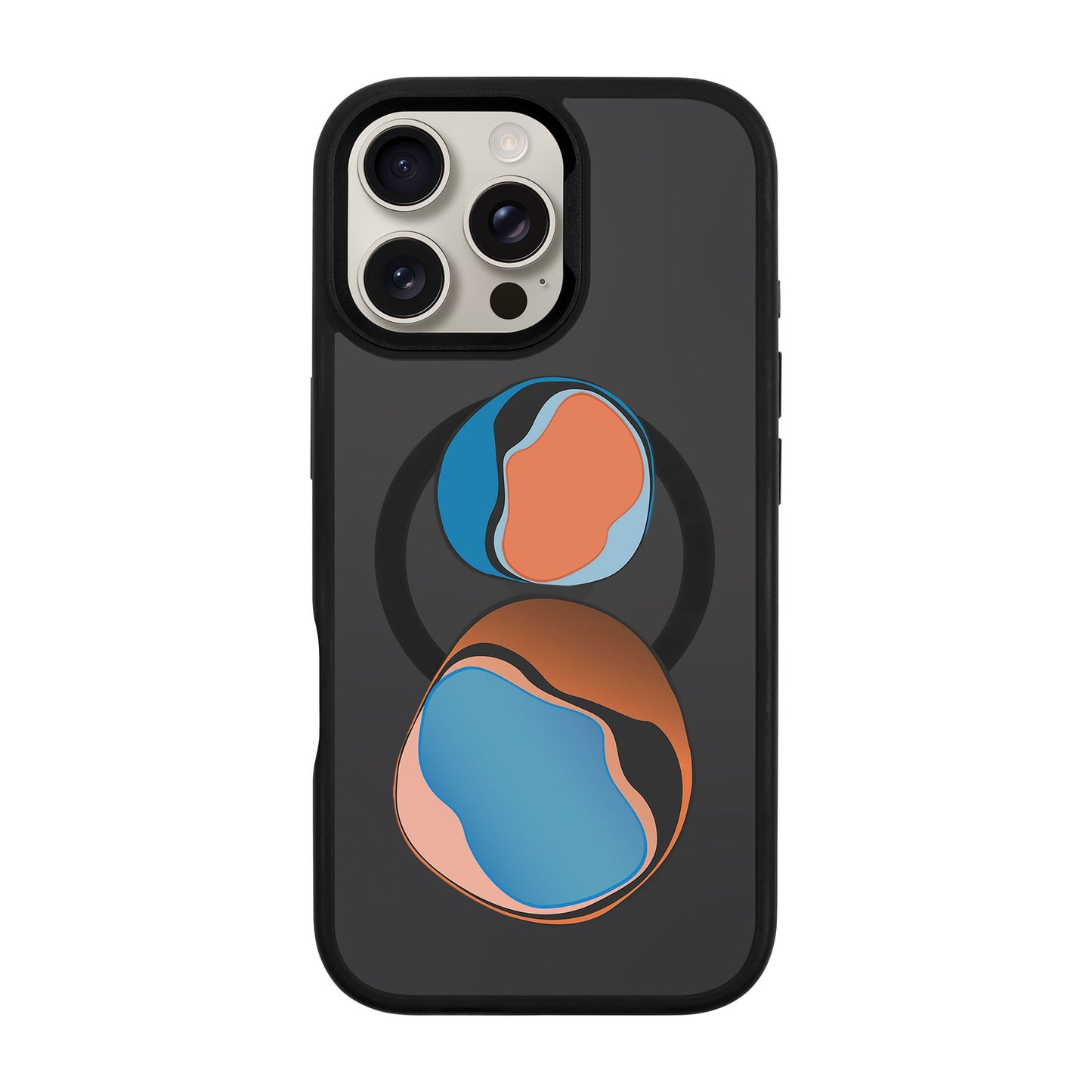LOOKING FOR GEMS-iPhone 16 Pro Max Rise Kılıf MagSafe Özellikli