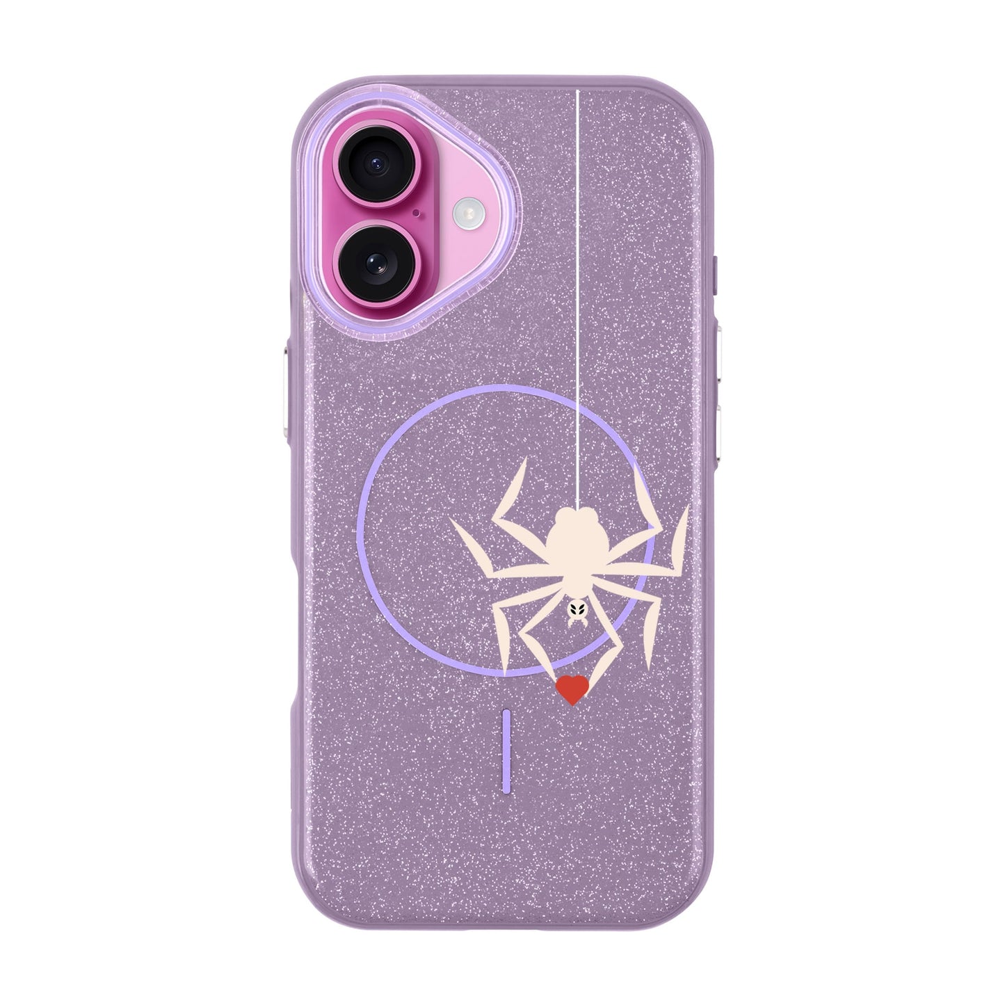 TISSERAND DE LA GRAVITÉ-iPhone 16 Plus Radiant Kılıf MagSafe Özellikli