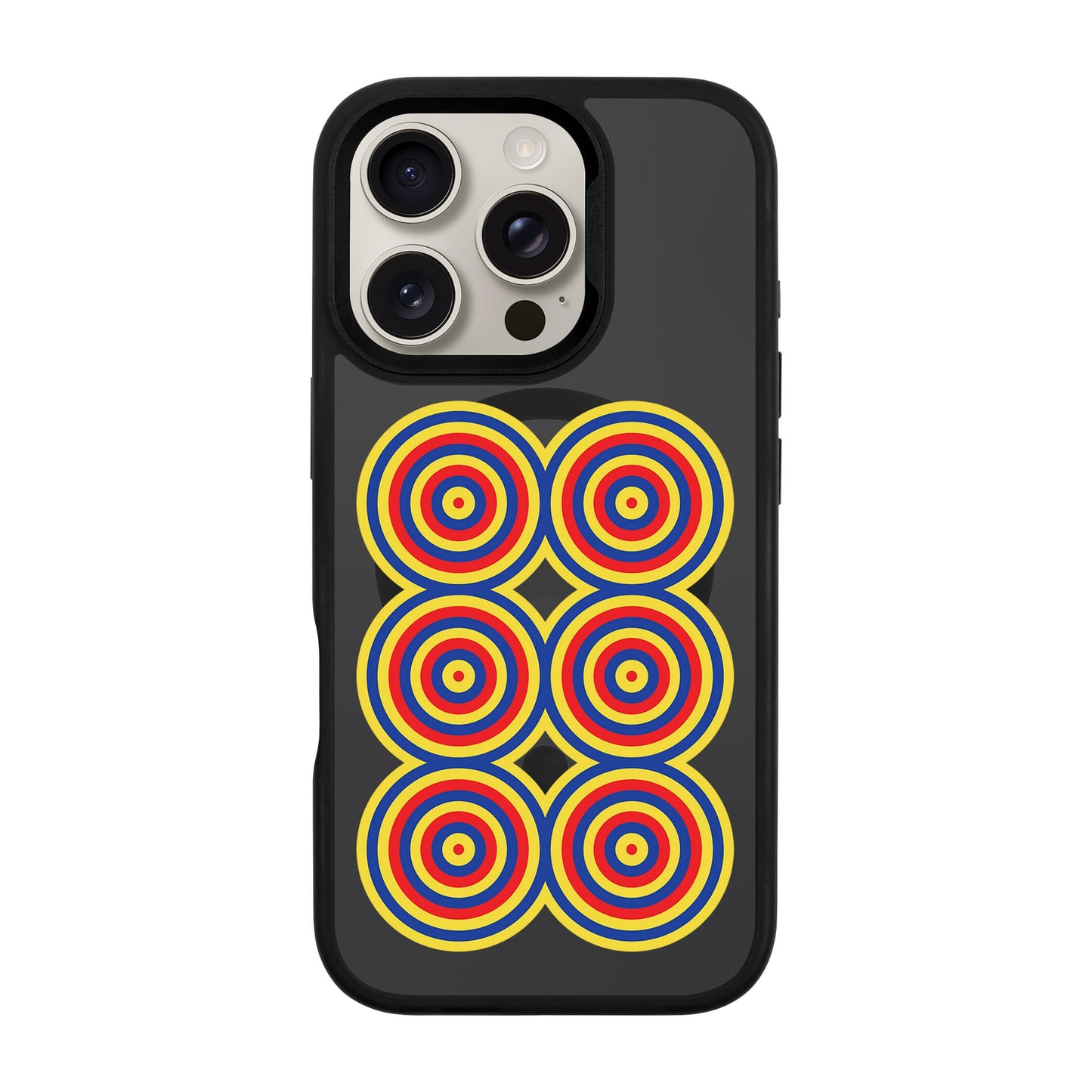 LOLLIPOPS-iPhone 16 Pro Rise Kılıf MagSafe Özellikli