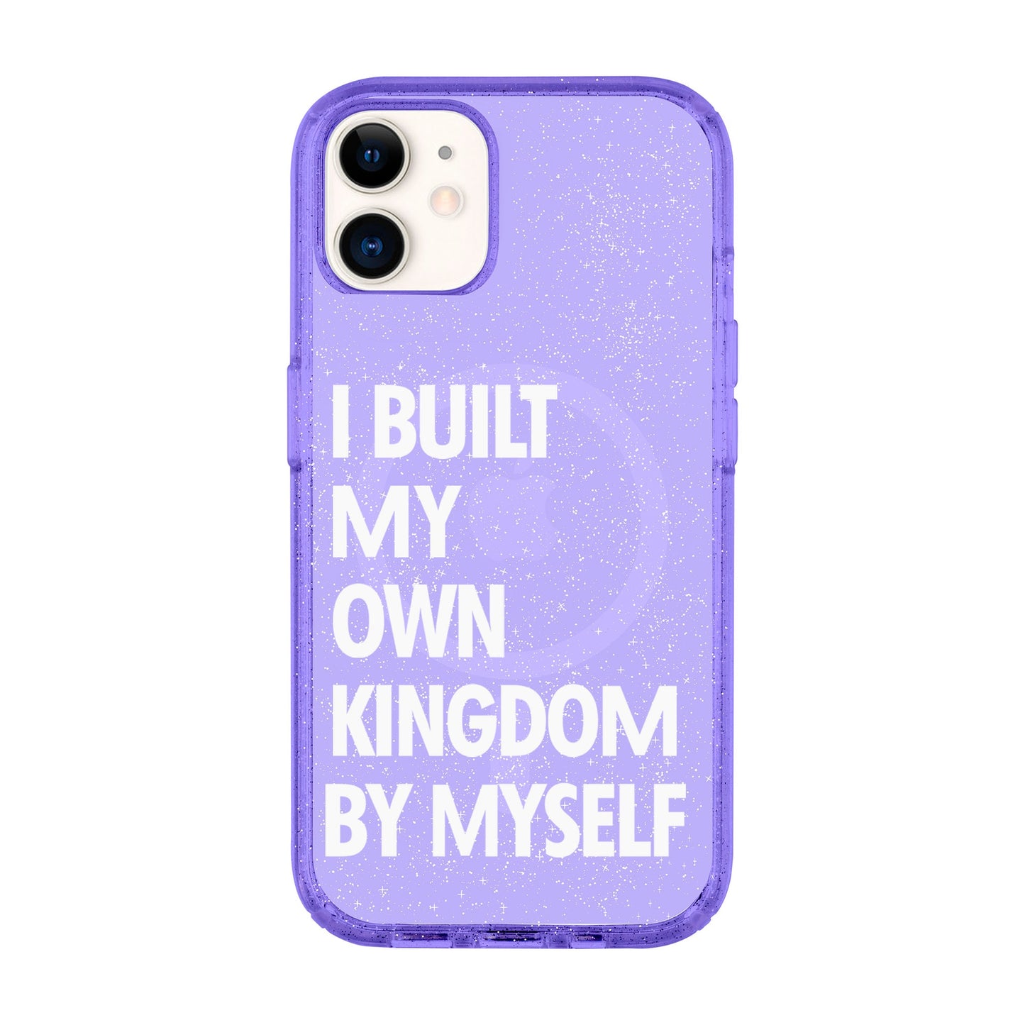 KINGDOM-iPhone 11 Shiny Kılıf MagSafe Özellikli