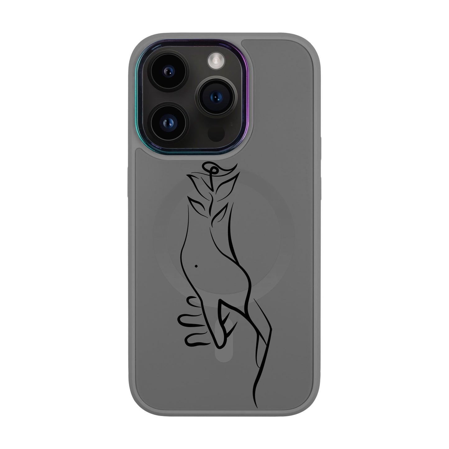 TOUCH-iPhone 13 Pro Vigor Kılıf MagSafe Özellikli