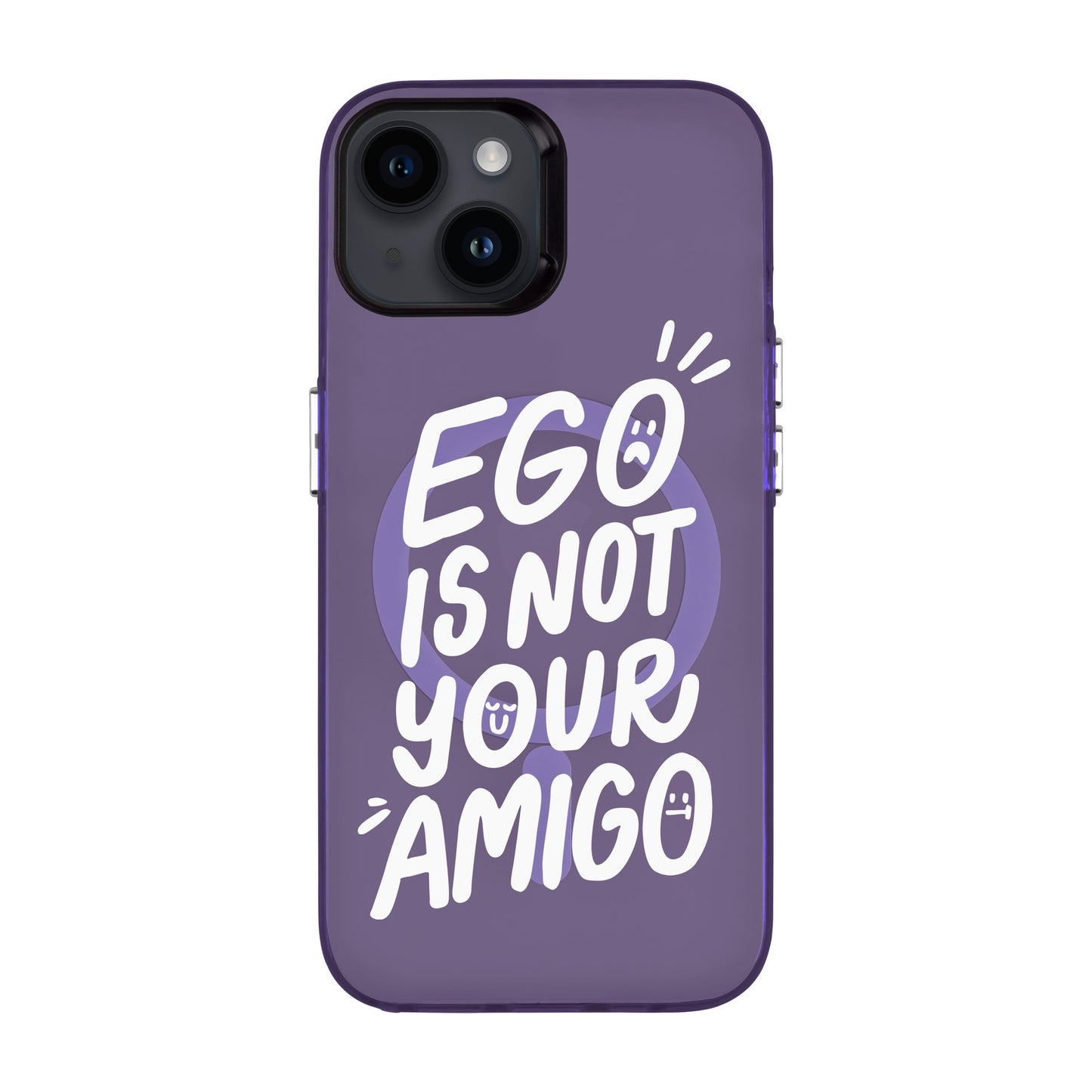 EGO-iPhone 14 Hold Kılıf MagSafe Özellikli
