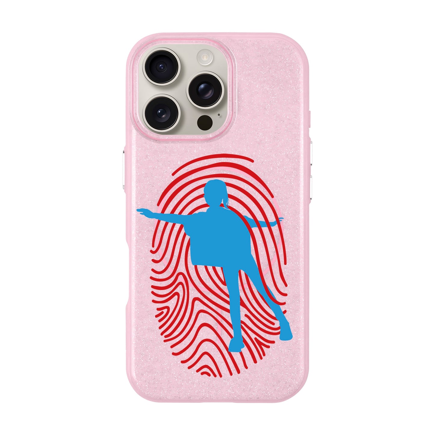 FINGERMARK-iPhone 16 Pro Max Radiant Kılıf MagSafe Özellikli