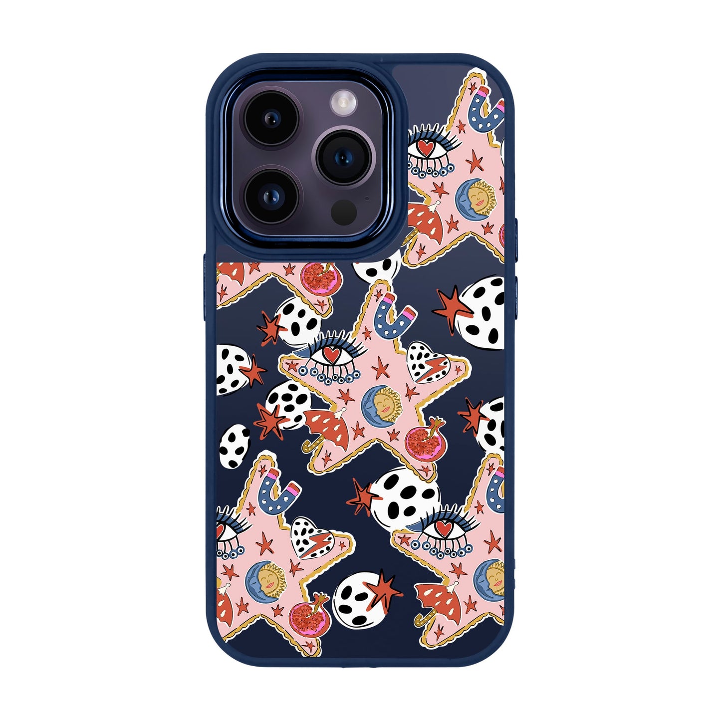 DURUSKO-iPhone 13 Pro Proof Kılıf