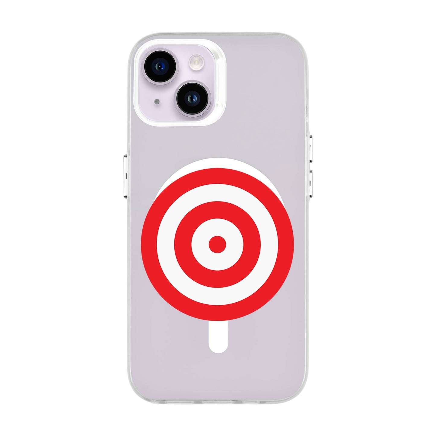 BULL'S EYE-iPhone 14 Hold Kılıf MagSafe Özellikli