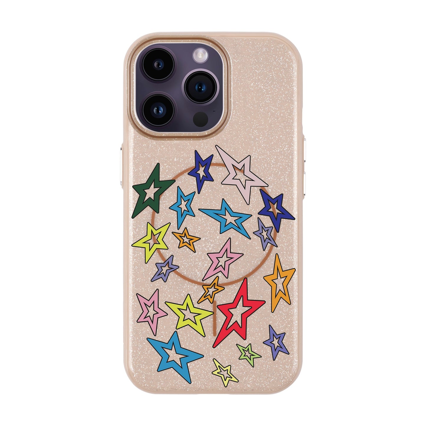 STAR-iPhone 14 Pro Max Radiant Kılıf MagSafe Özellikli
