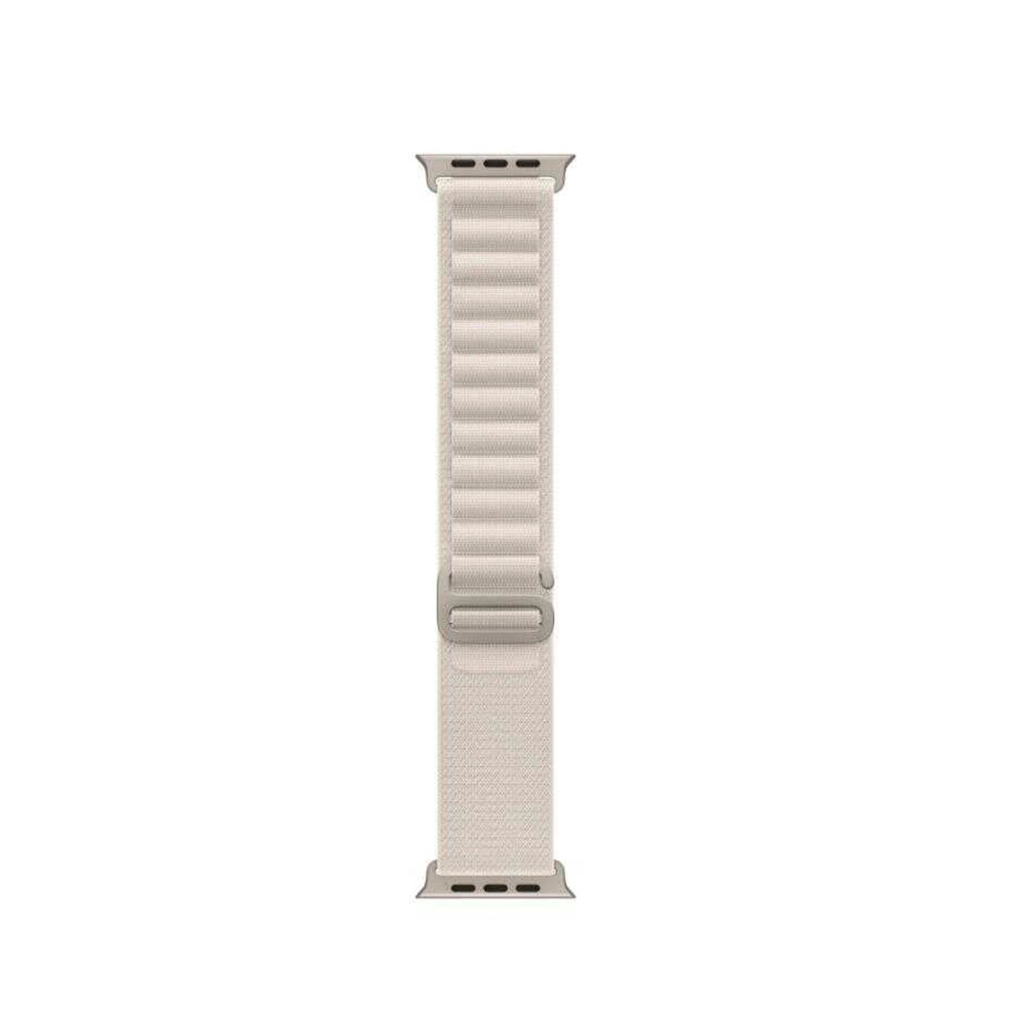 Apple Watch Alpine Kordon-Beyaz