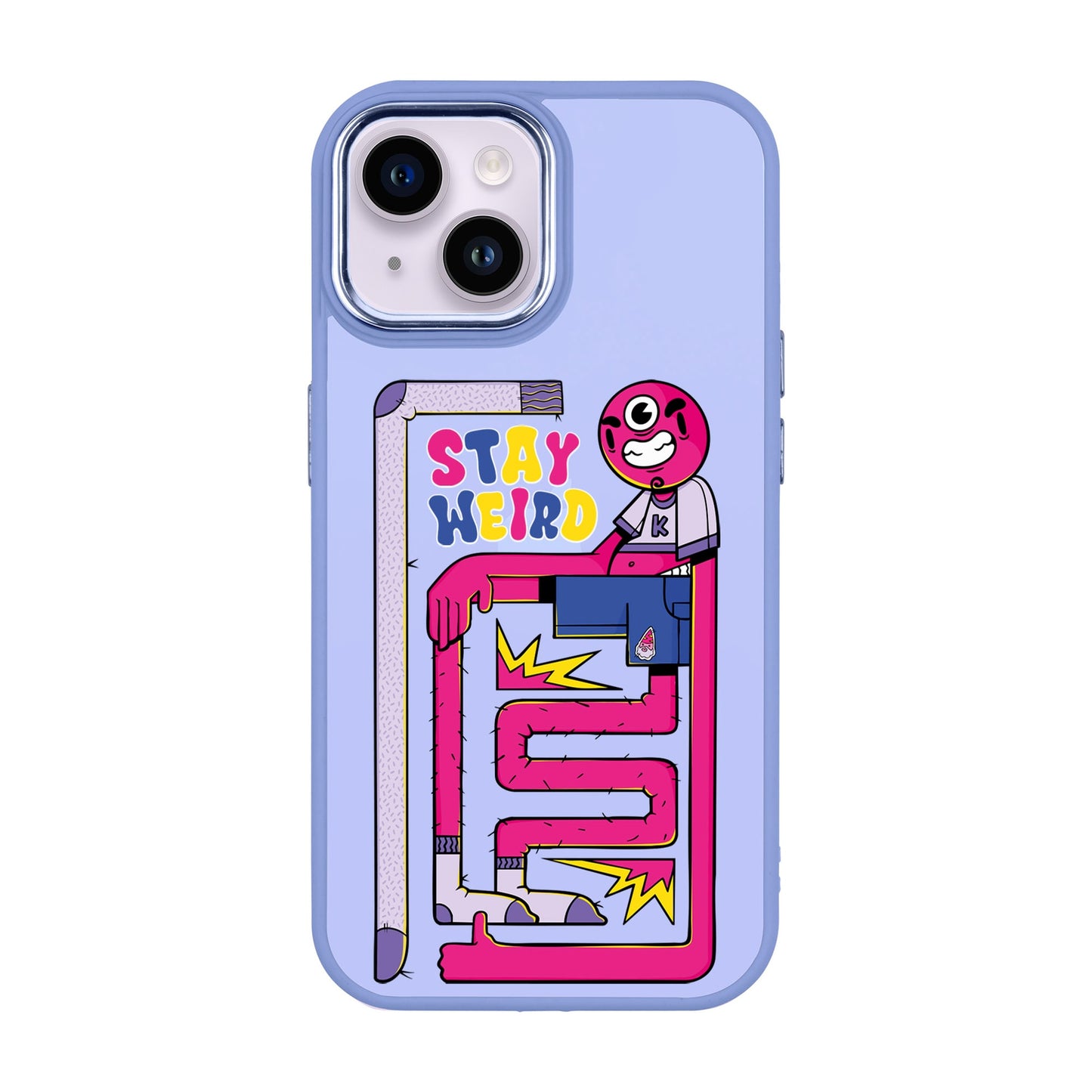 OG TOOTHY-iPhone 13 Proof Kılıf