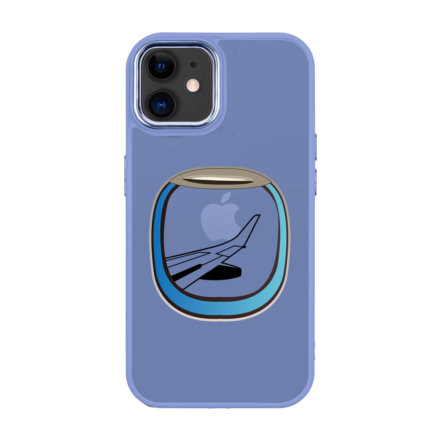 AIRCRAFT WINDOW-iPhone 11 Proof Kılıf