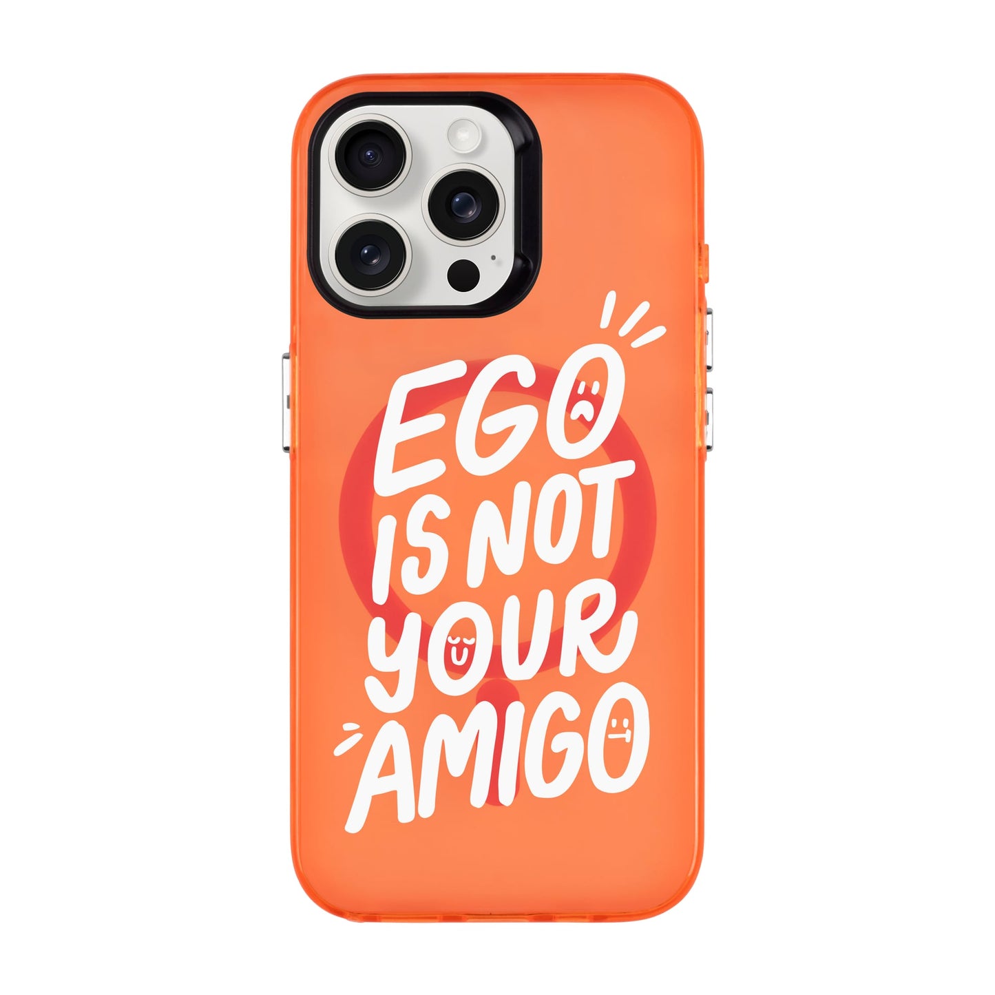 EGO-iPhone 15 Pro Max Hold Kılıf MagSafe Özellikli