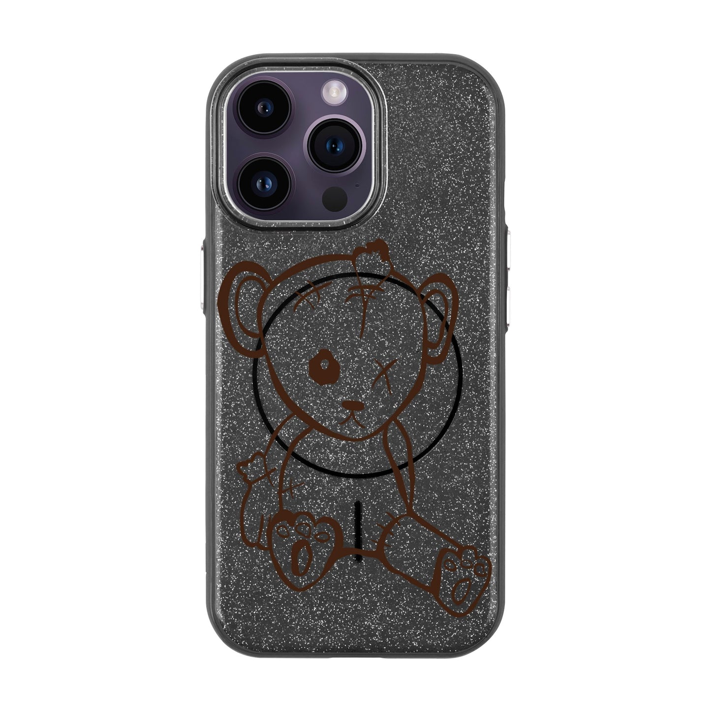 BABY BEAR-iPhone 14 Pro Max Radiant Kılıf MagSafe Özellikli