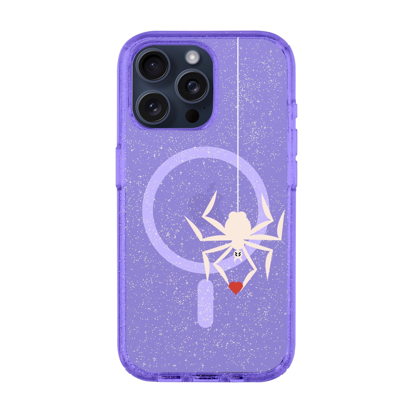 TISSERAND DE LA GRAVITÉ-iPhone 15 Pro Max Shiny Kılıf MagSafe Özellikli