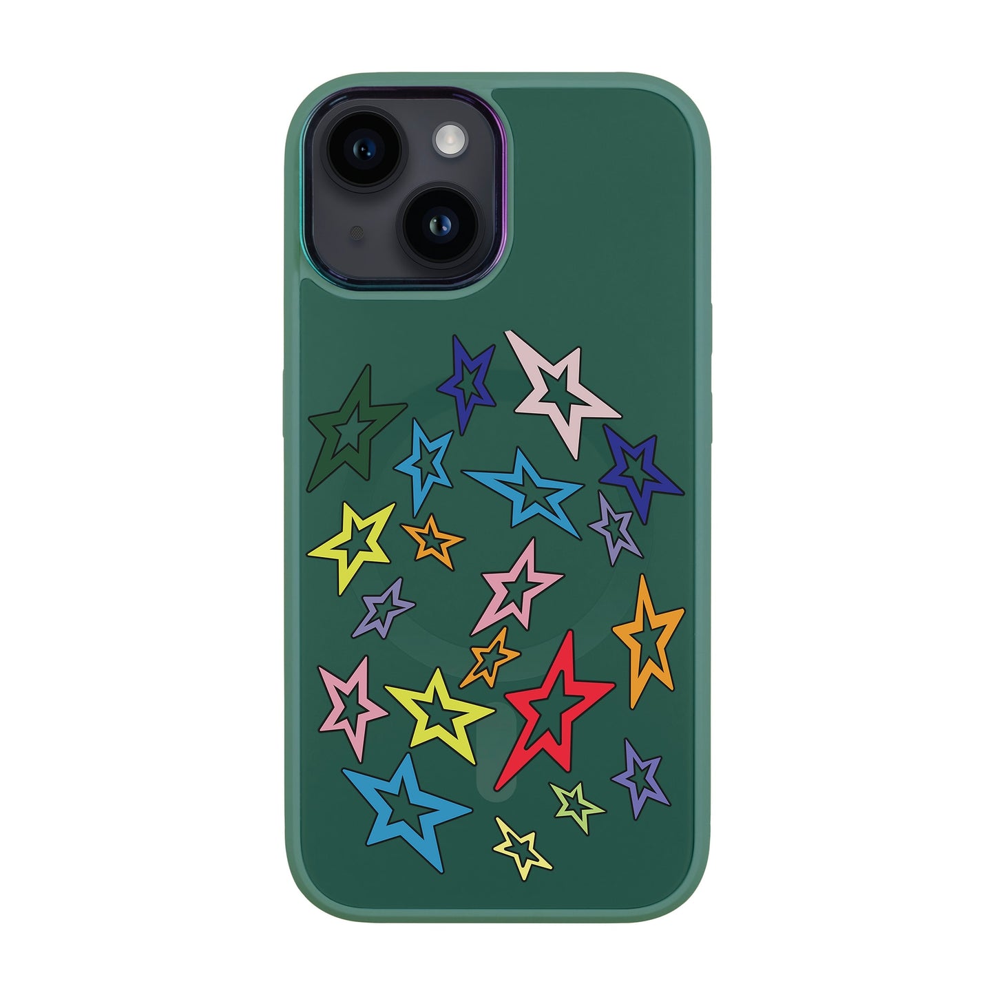 STAR-iPhone 12 Vigor Kılıf MagSafe Özellikli