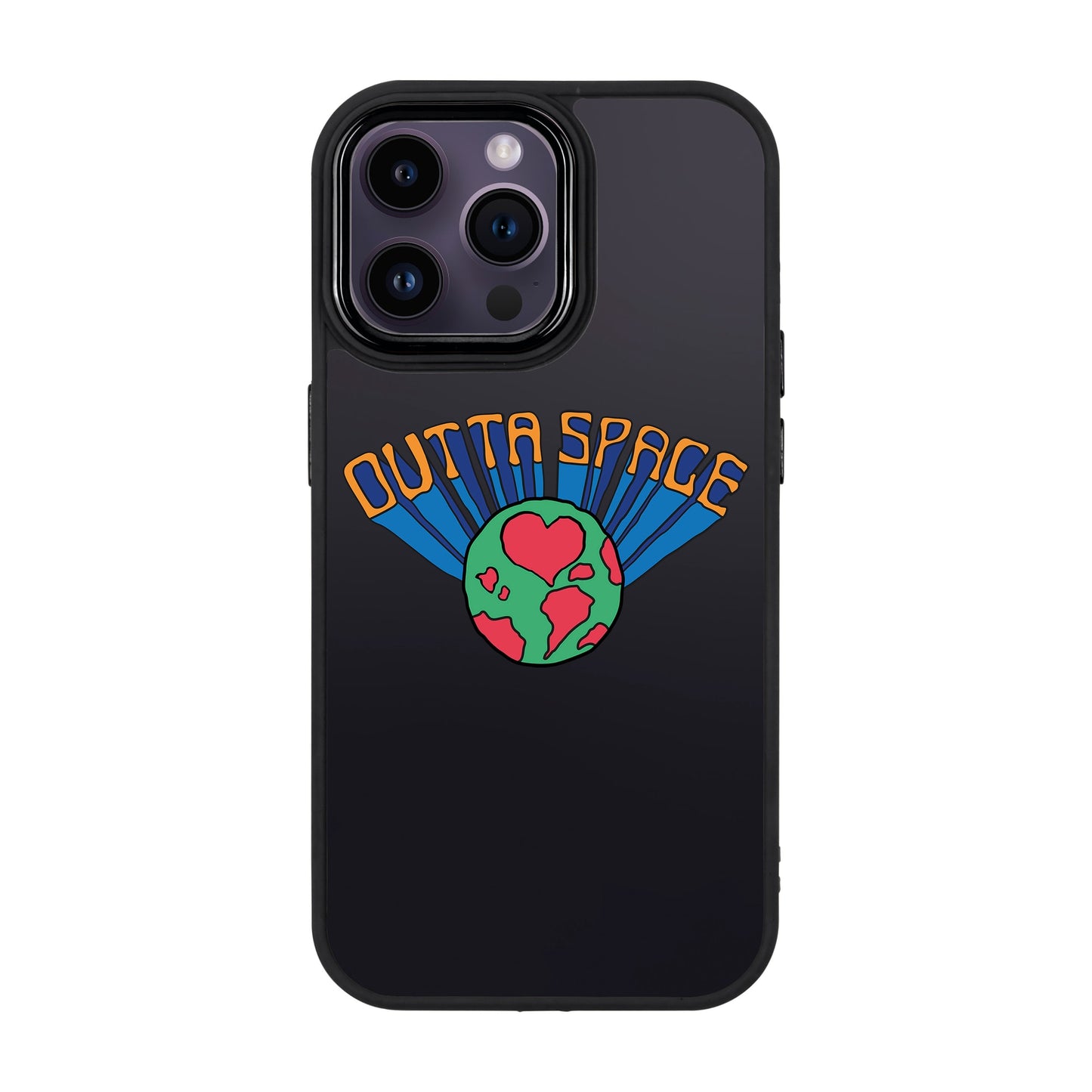 OUTTA SPACE-iPhone 14 Pro Max Proof Kılıf