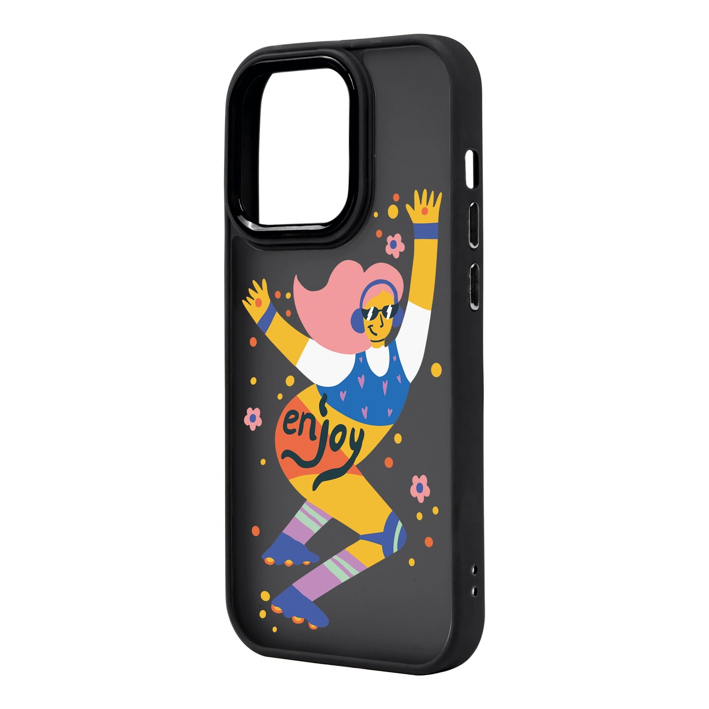 ENJOY-iPhone 13 Pro Max Proof Kılıf