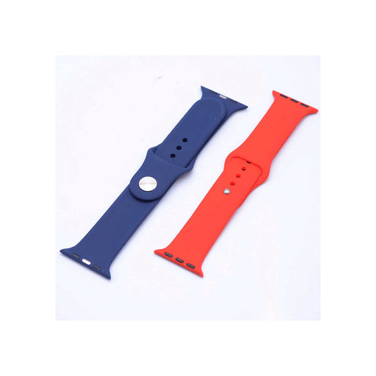 Apple Watch Spor Kordon-Mavi