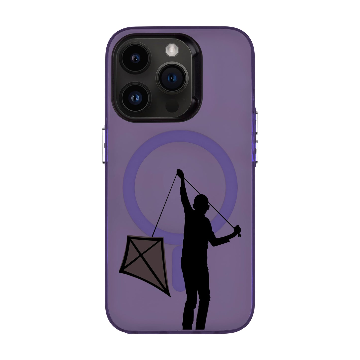 KITE-iPhone 14 Pro Hold Kılıf MagSafe Özellikli