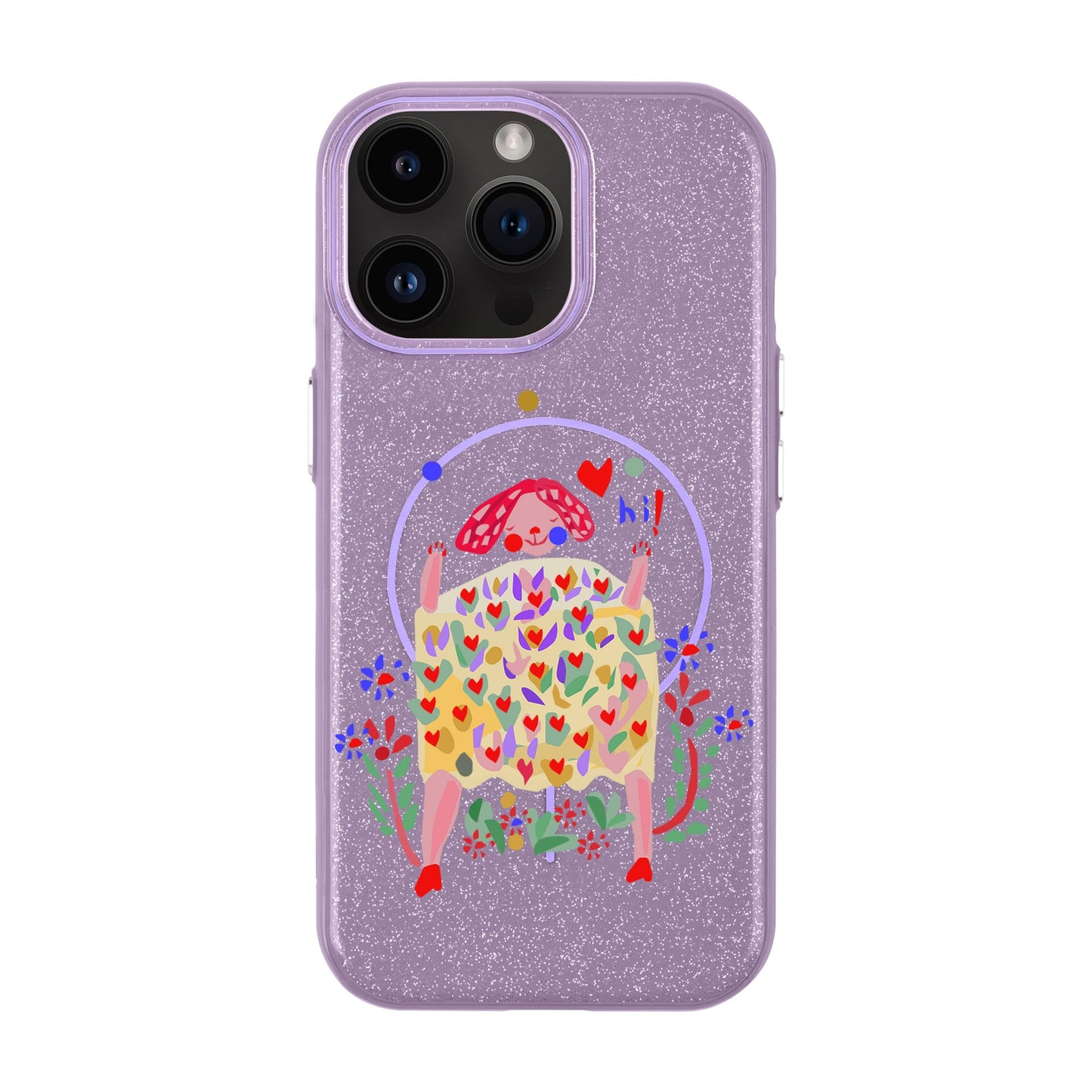 ÜÇ TOP-iPhone 14 Pro Max Radiant Kılıf MagSafe Özellikli