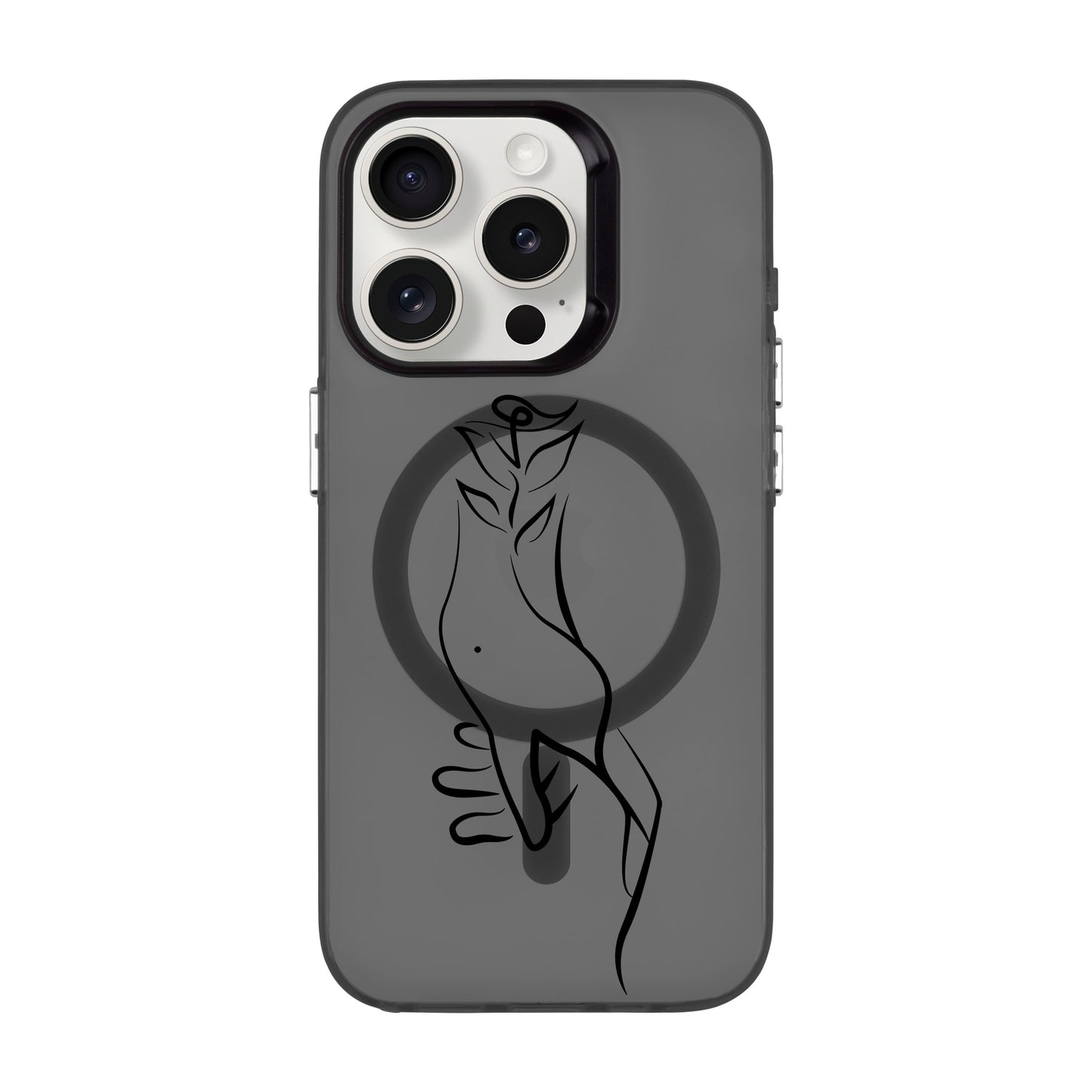 TOUCH-iPhone 13 Pro Hold Kılıf MagSafe Özellikli