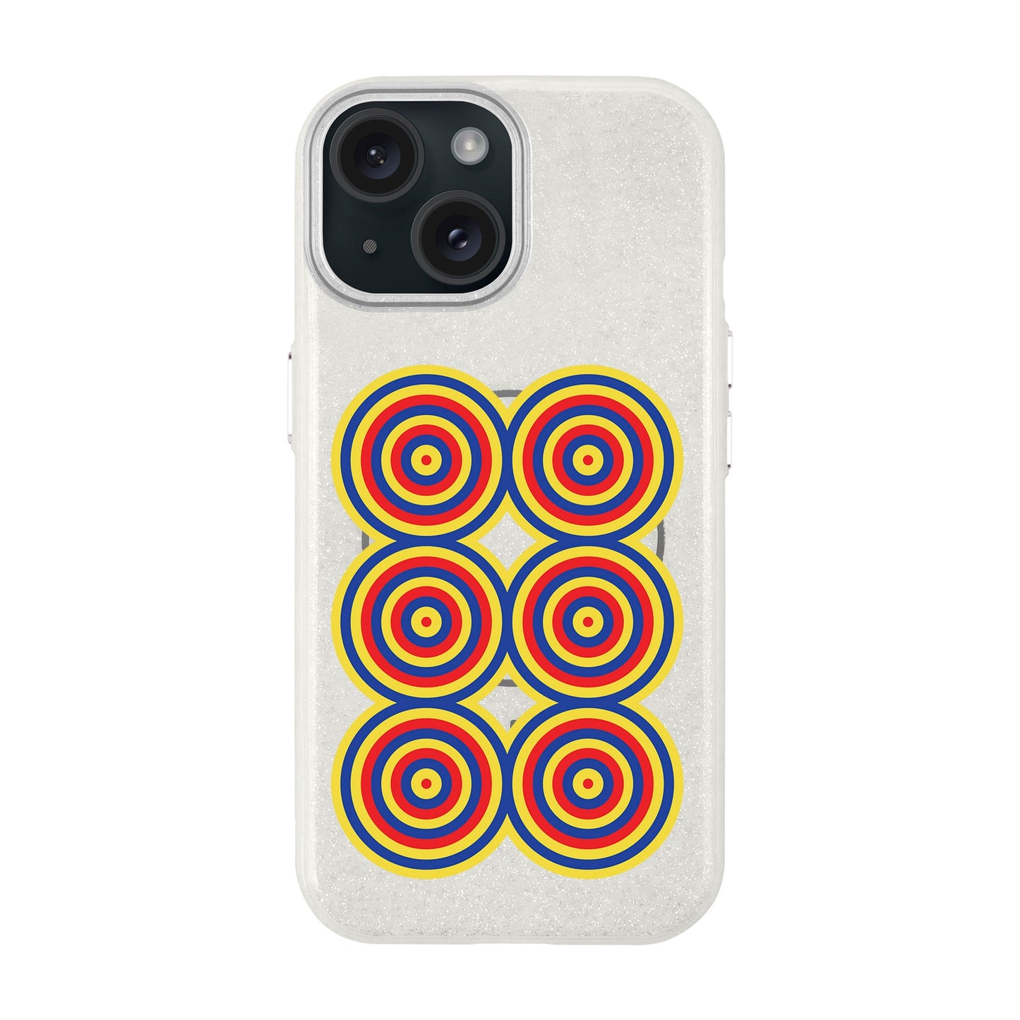 LOLLIPOPS-iPhone 15 Plus Radiant Kılıf MagSafe Özellikli