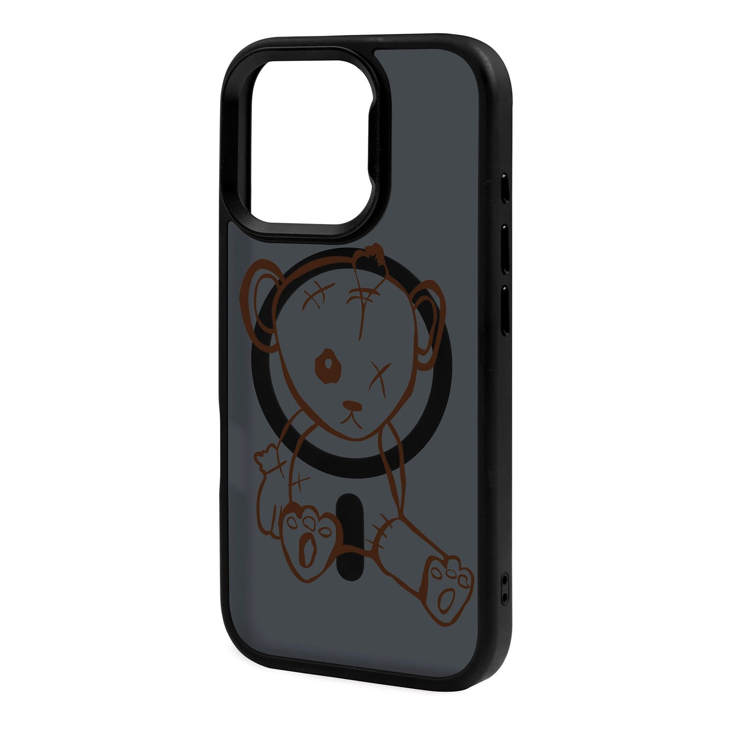 BABY BEAR-iPhone 16 Pro Max Rise Kılıf MagSafe Özellikli