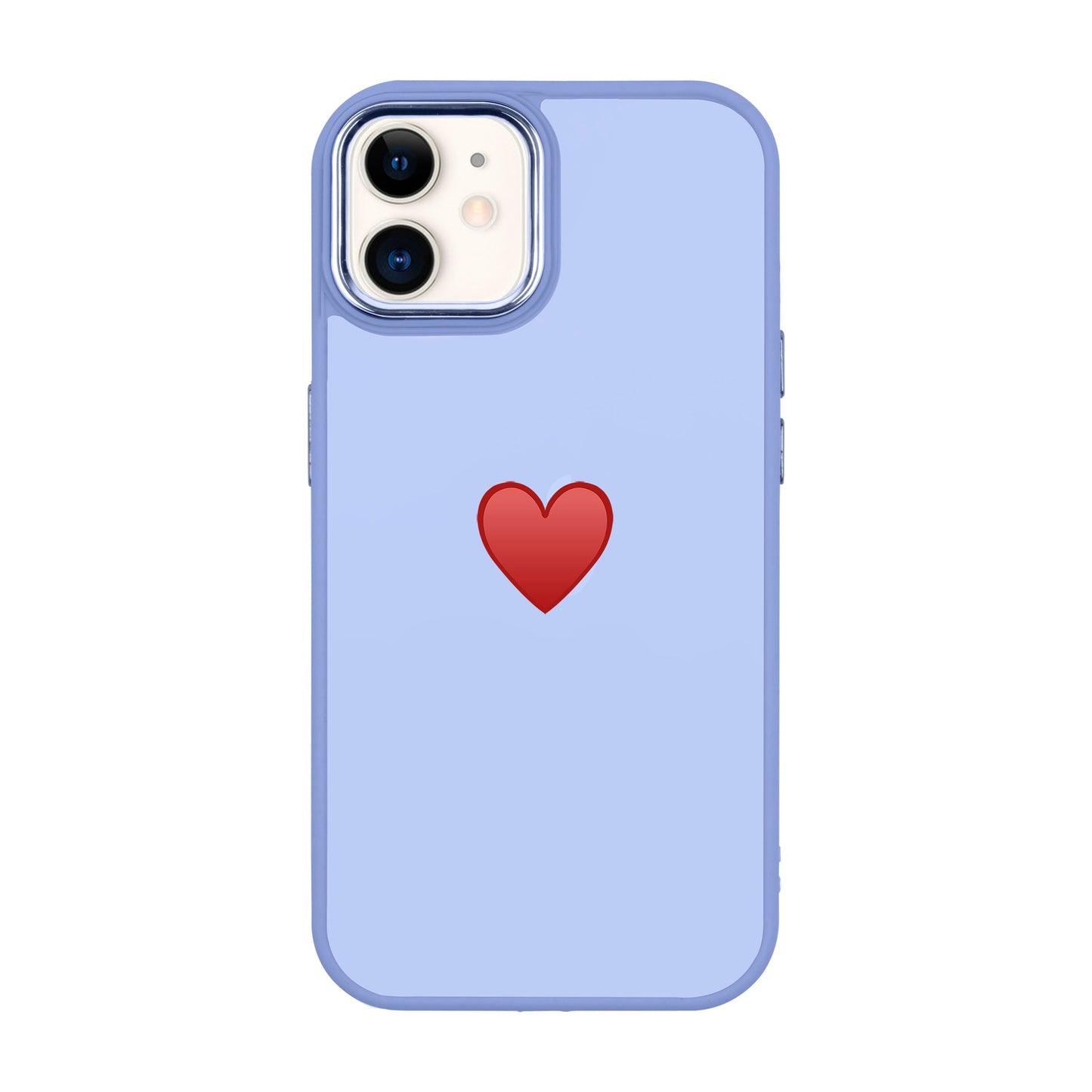 SPREAD HEART-iPhone 11 Proof Kılıf