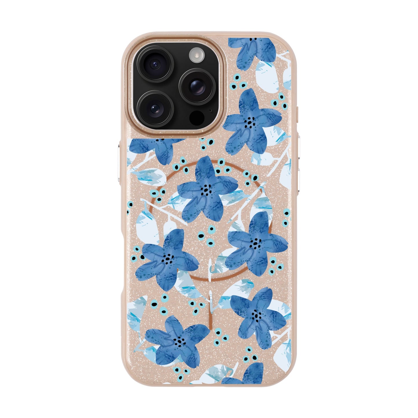 NARAMICA-iPhone 16 Pro Max Radiant Kılıf MagSafe Özellikli