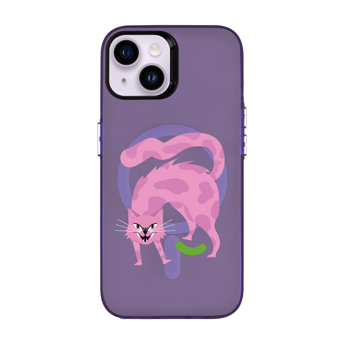 GRUMBLEPAWS-iPhone 14 Hold Kılıf MagSafe Özellikli