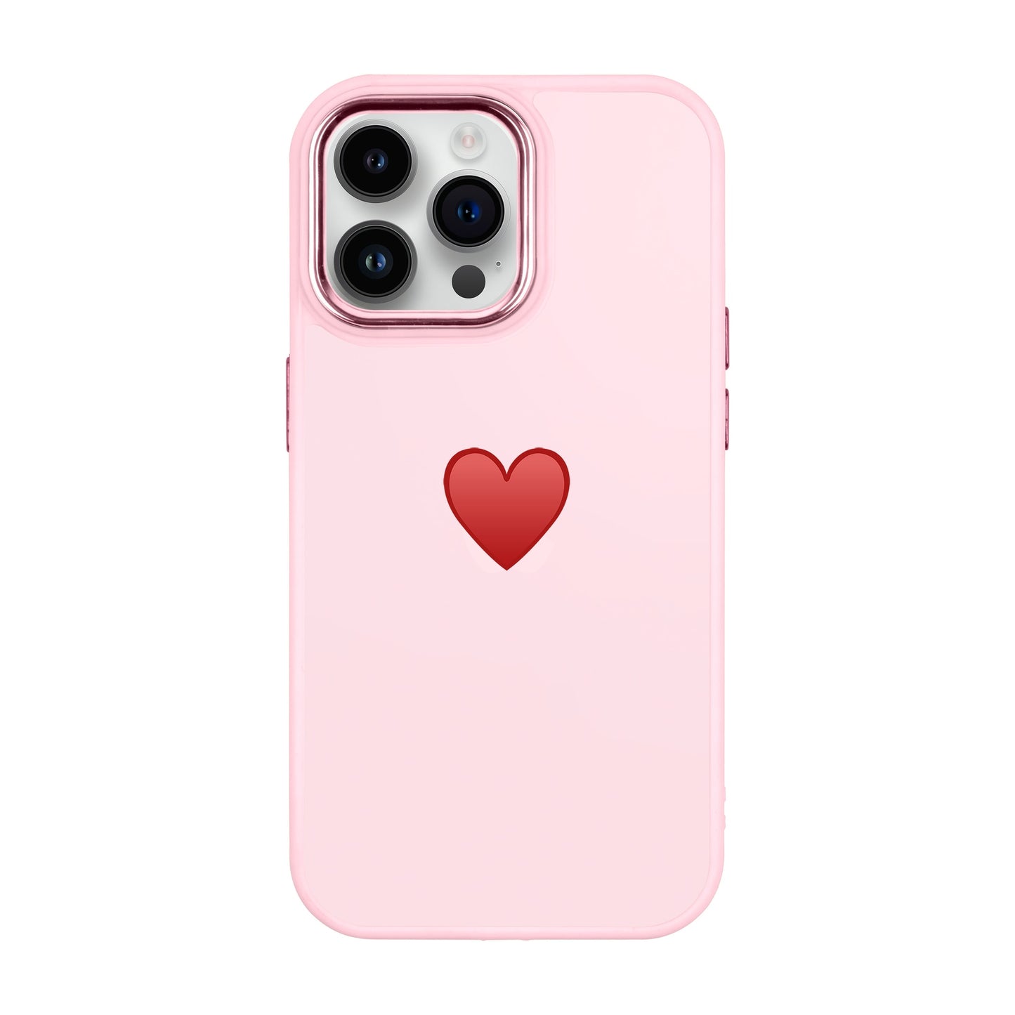 SPREAD HEART-iPhone 14 Pro Max Proof Kılıf