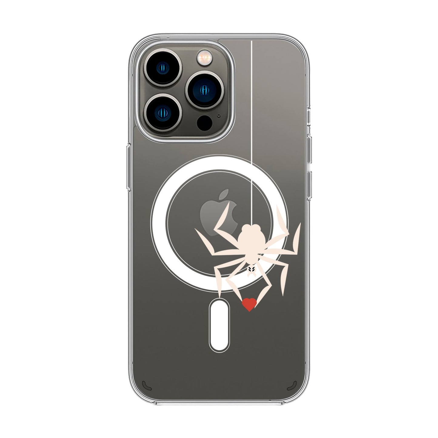 TISSERAND DE LA GRAVITÉ-iPhone 11 Pro Max Solid Kılıf MagSafe Özellikli