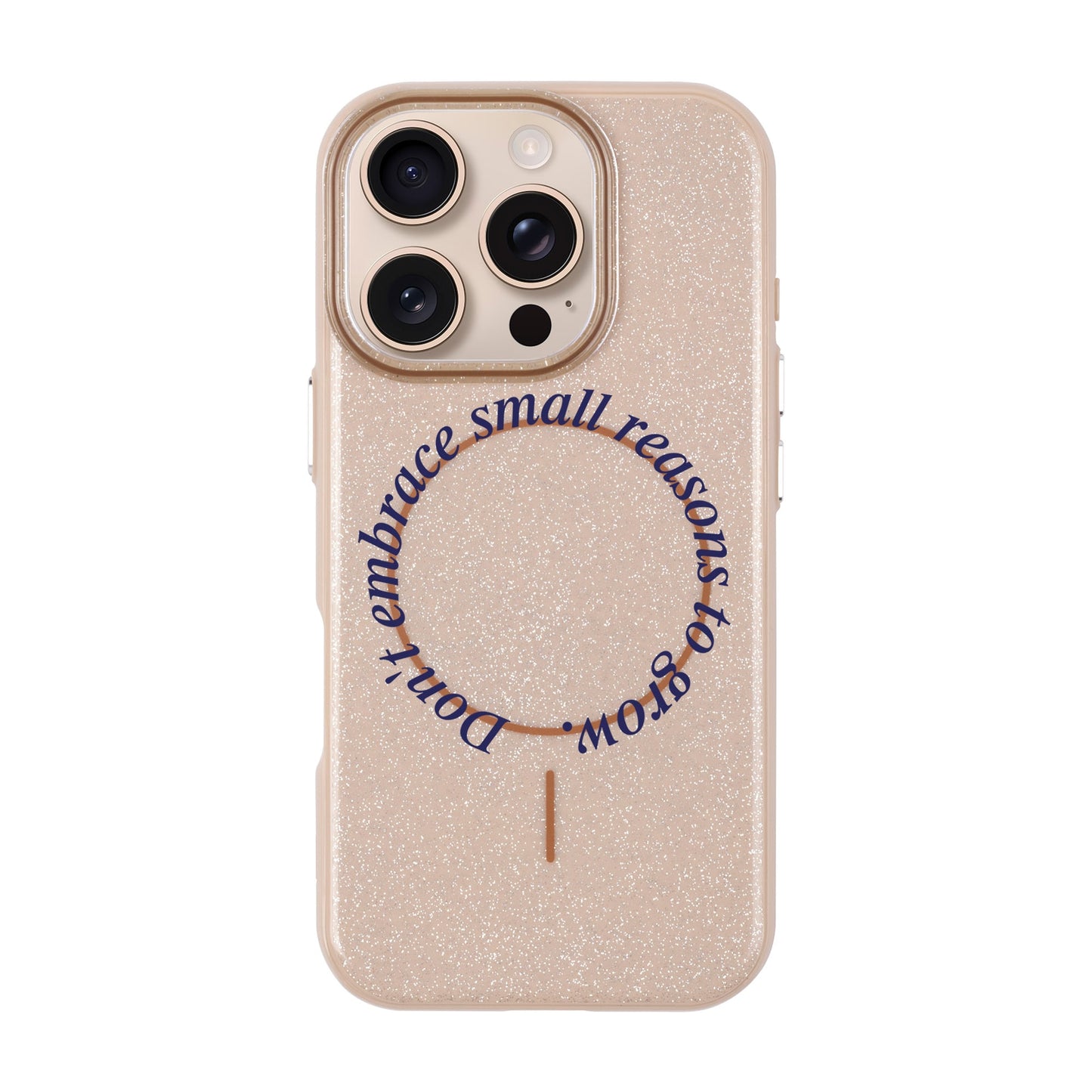 GROW-iPhone 16 Pro Radiant Kılıf MagSafe Özellikli