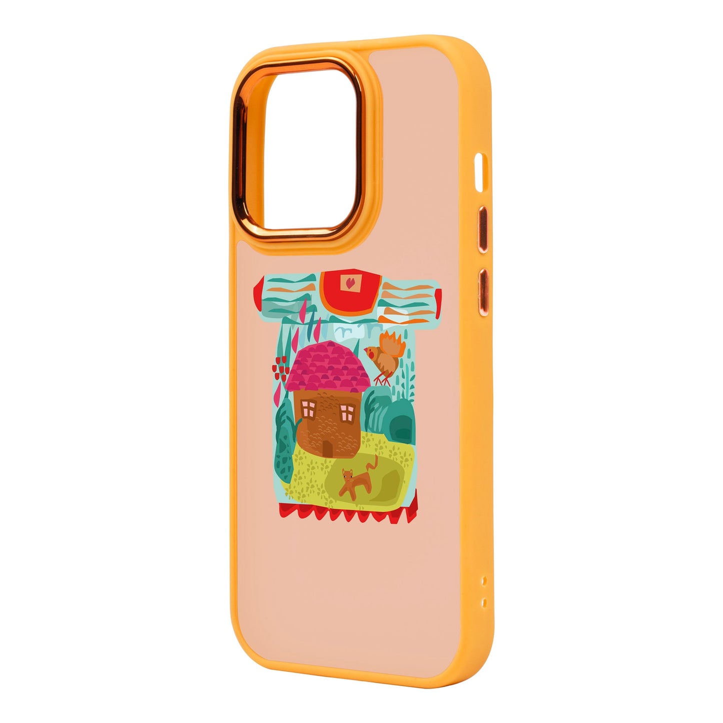 SİHİRLİ KAZAK-iPhone 14 Pro Max Proof Kılıf