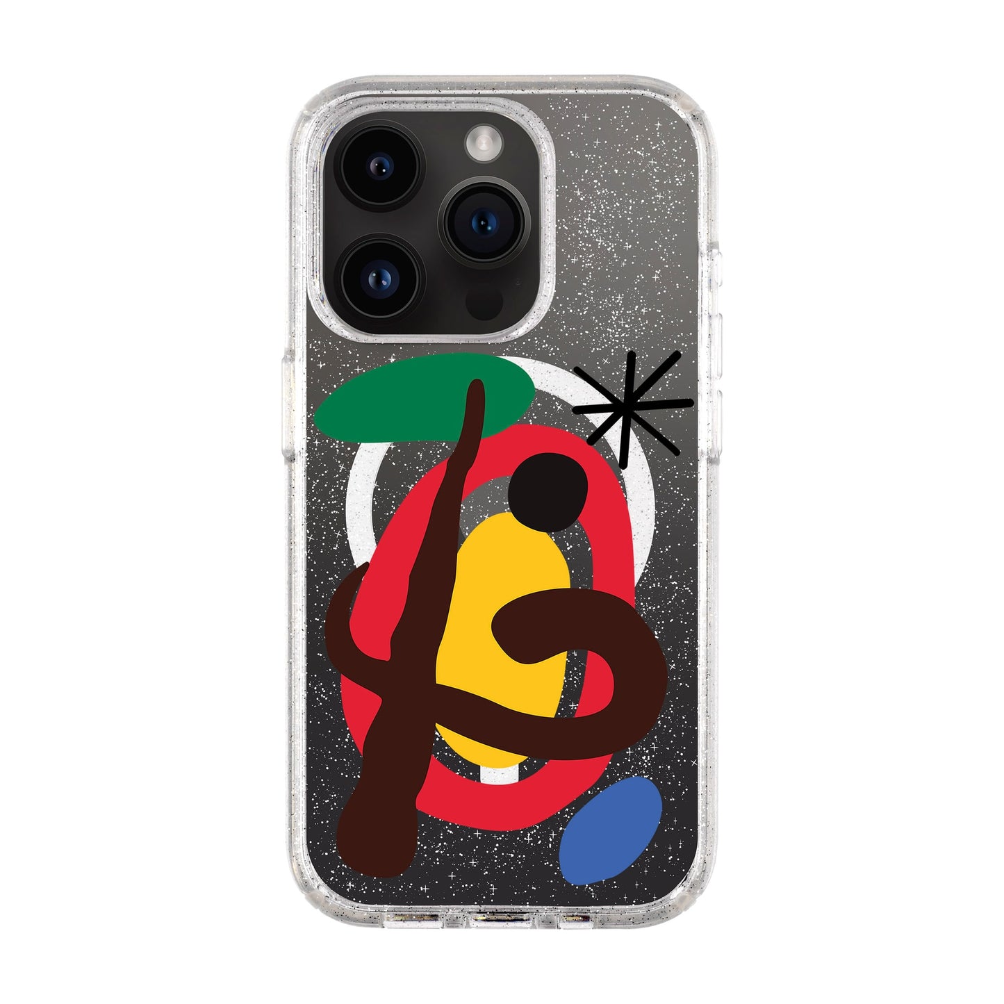 MASTERPIECE-iPhone 14 Pro Shiny Kılıf MagSafe Özellikli