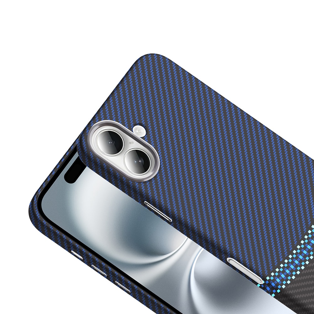 NEW-iPhone 16 Plus Graphene Kılıf MagSafe Özellikli
