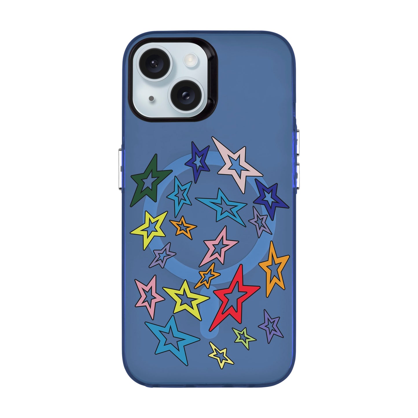STAR-iPhone 15 Hold Kılıf MagSafe Özellikli