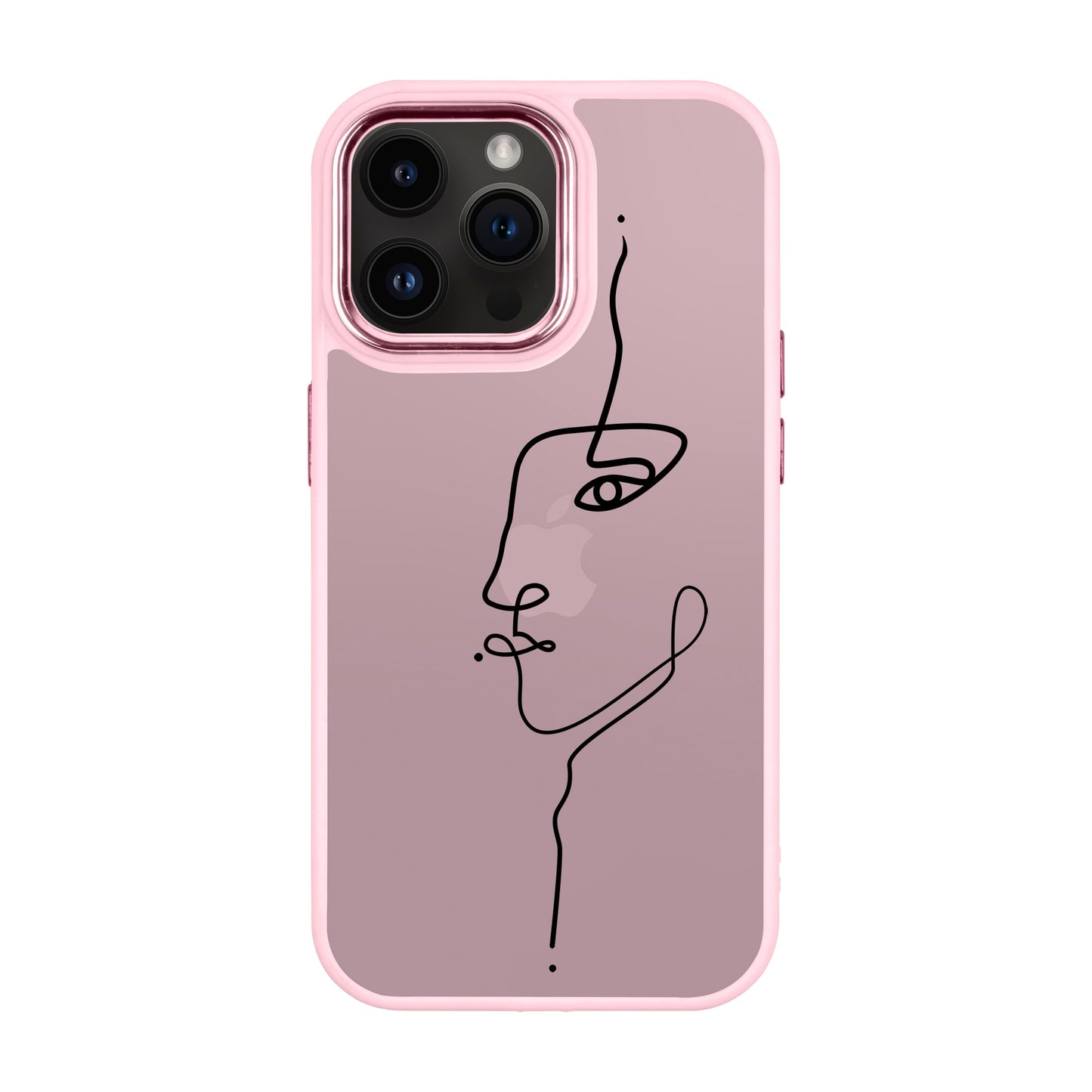 FACE-iPhone 14 Pro Max Proof Kılıf